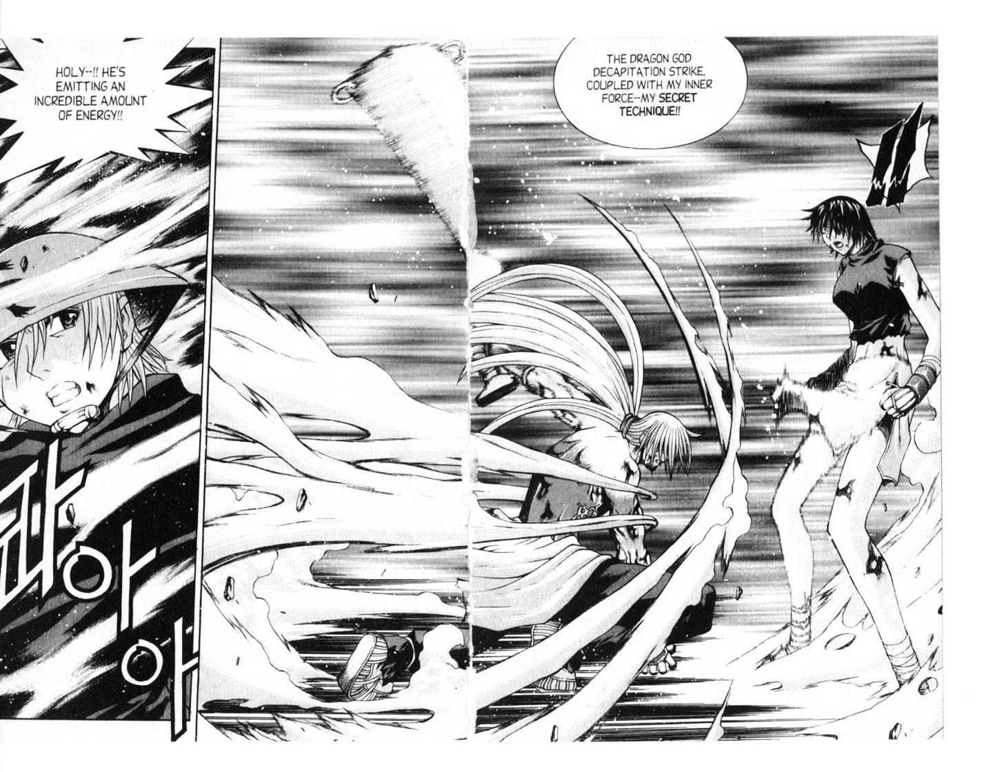 Dragon Hunter Chapter 14.77-3 page 43 - Vol.14 Chapter 77.3 : [Includes chapters 77.3-77.12. See forum for chapter names.]