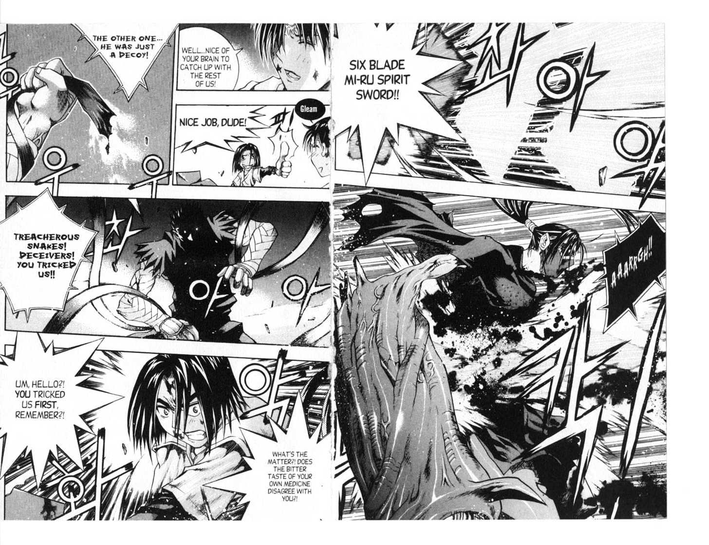 Dragon Hunter Chapter 14.77-3 page 47 - Vol.14 Chapter 77.3 : [Includes chapters 77.3-77.12. See forum for chapter names.]