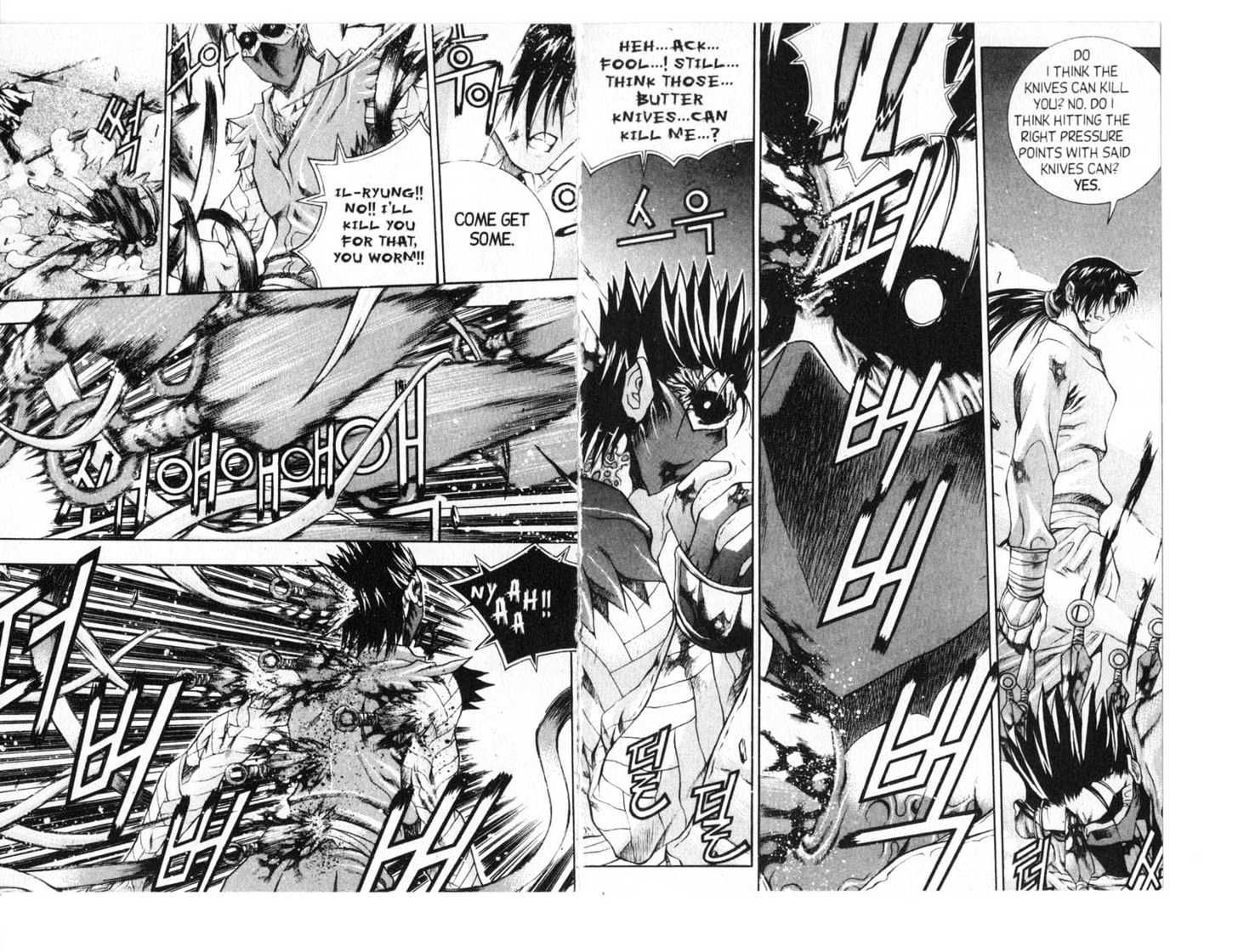 Dragon Hunter Chapter 14.77-3 page 48 - Vol.14 Chapter 77.3 : [Includes chapters 77.3-77.12. See forum for chapter names.]