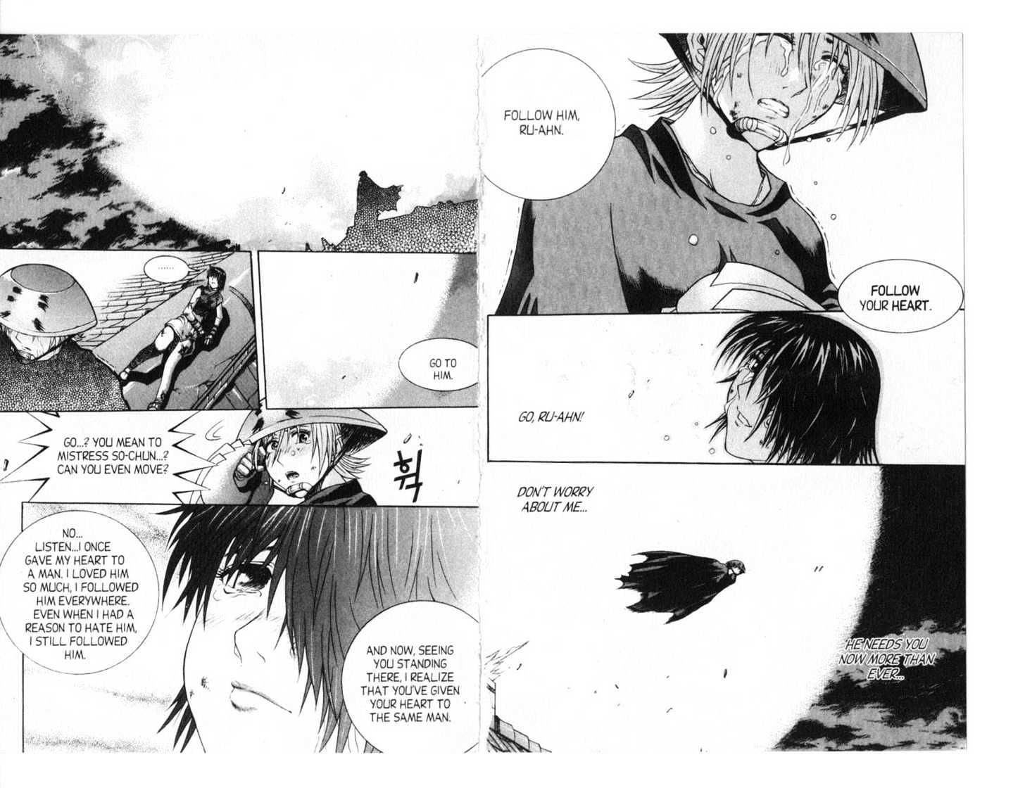 Dragon Hunter Chapter 14.77-3 page 52 - Vol.14 Chapter 77.3 : [Includes chapters 77.3-77.12. See forum for chapter names.]