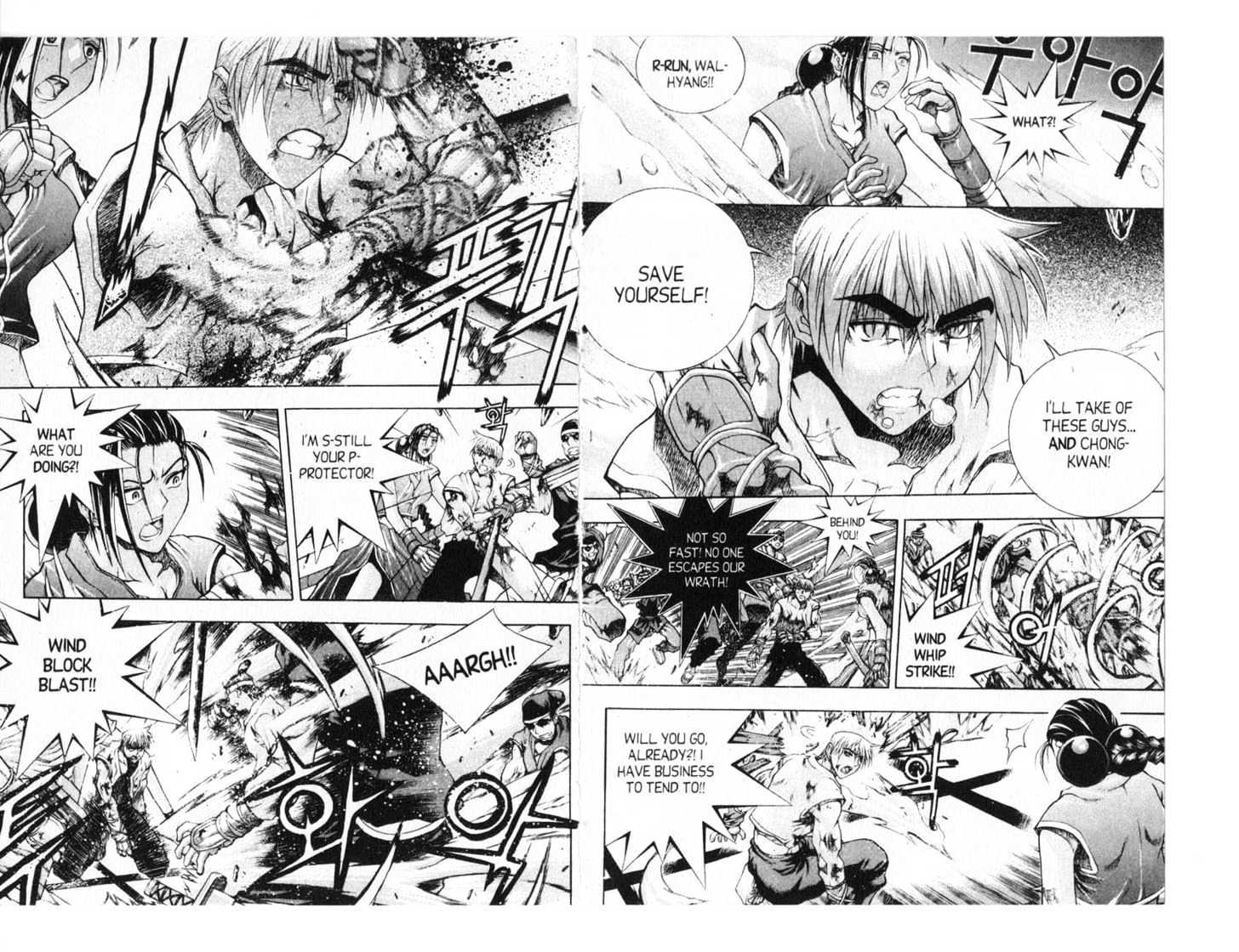 Dragon Hunter Chapter 14.77-3 page 56 - Vol.14 Chapter 77.3 : [Includes chapters 77.3-77.12. See forum for chapter names.]