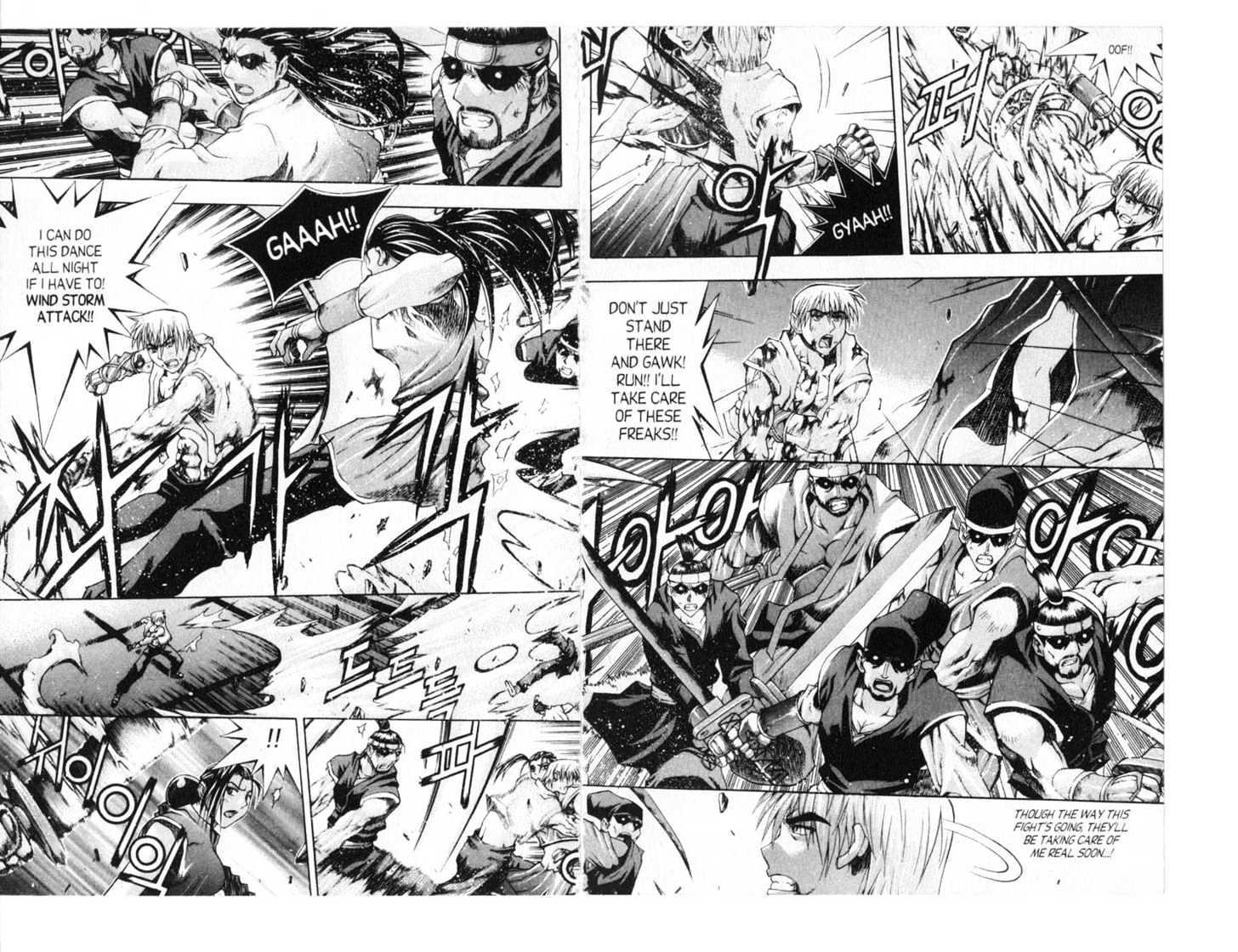 Dragon Hunter Chapter 14.77-3 page 57 - Vol.14 Chapter 77.3 : [Includes chapters 77.3-77.12. See forum for chapter names.]