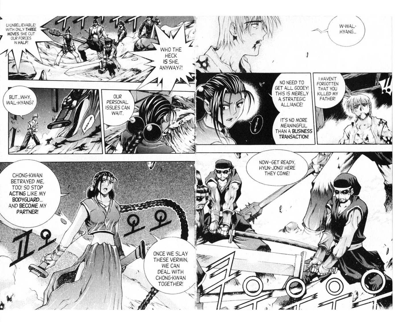 Dragon Hunter Chapter 14.77-3 page 59 - Vol.14 Chapter 77.3 : [Includes chapters 77.3-77.12. See forum for chapter names.]