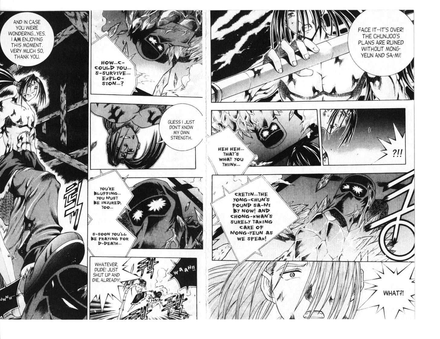 Dragon Hunter Chapter 14.77-3 page 64 - Vol.14 Chapter 77.3 : [Includes chapters 77.3-77.12. See forum for chapter names.]