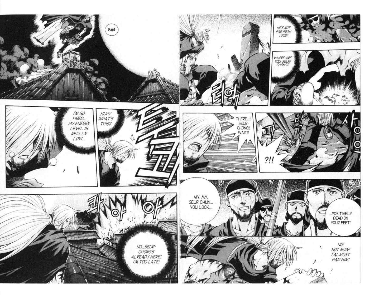 Dragon Hunter Chapter 14.77-3 page 67 - Vol.14 Chapter 77.3 : [Includes chapters 77.3-77.12. See forum for chapter names.]