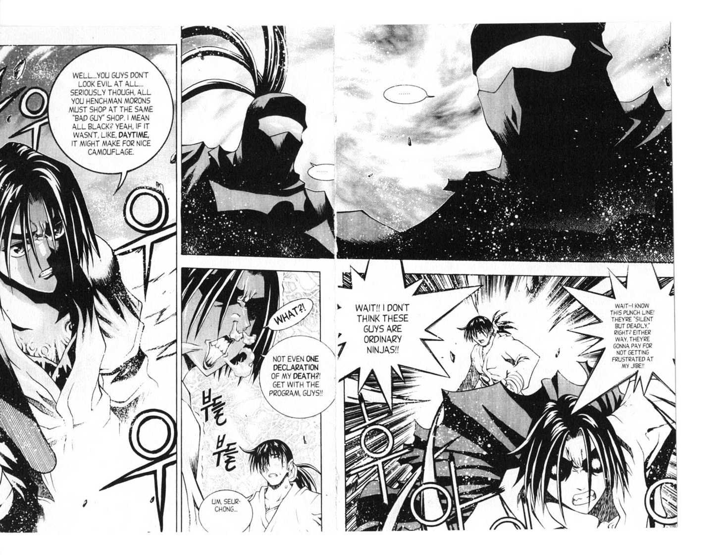 Dragon Hunter Chapter 14.77-3 page 7 - Vol.14 Chapter 77.3 : [Includes chapters 77.3-77.12. See forum for chapter names.]