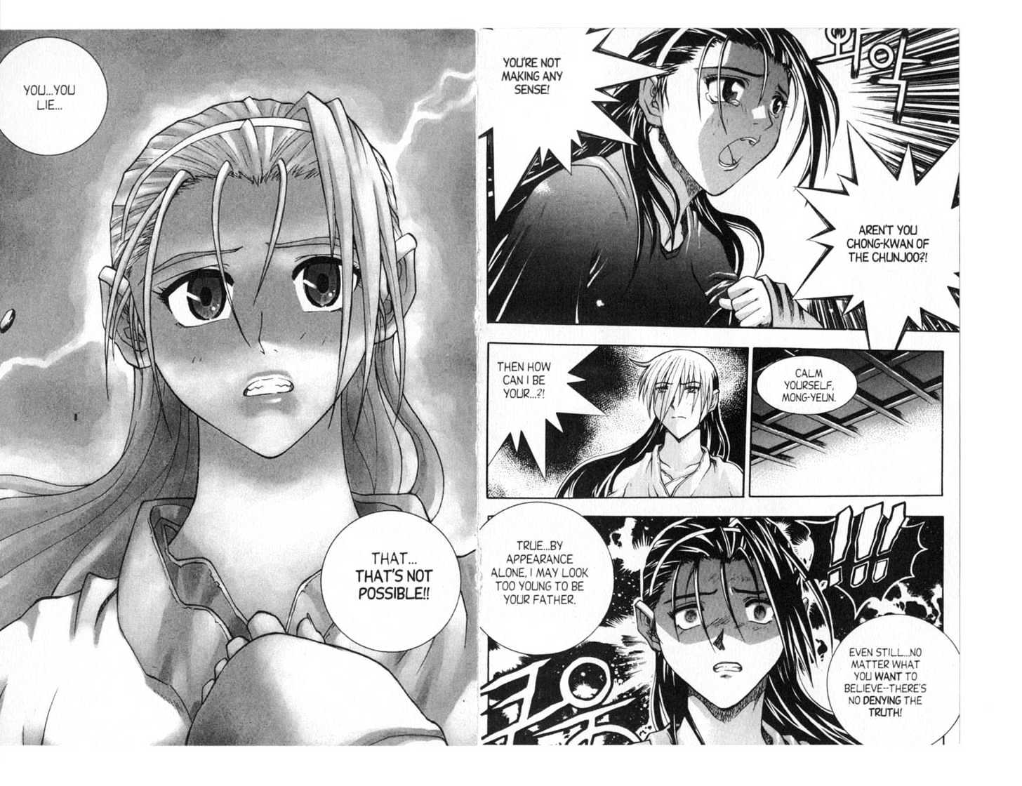 Dragon Hunter Chapter 14.77-3 page 71 - Vol.14 Chapter 77.3 : [Includes chapters 77.3-77.12. See forum for chapter names.]