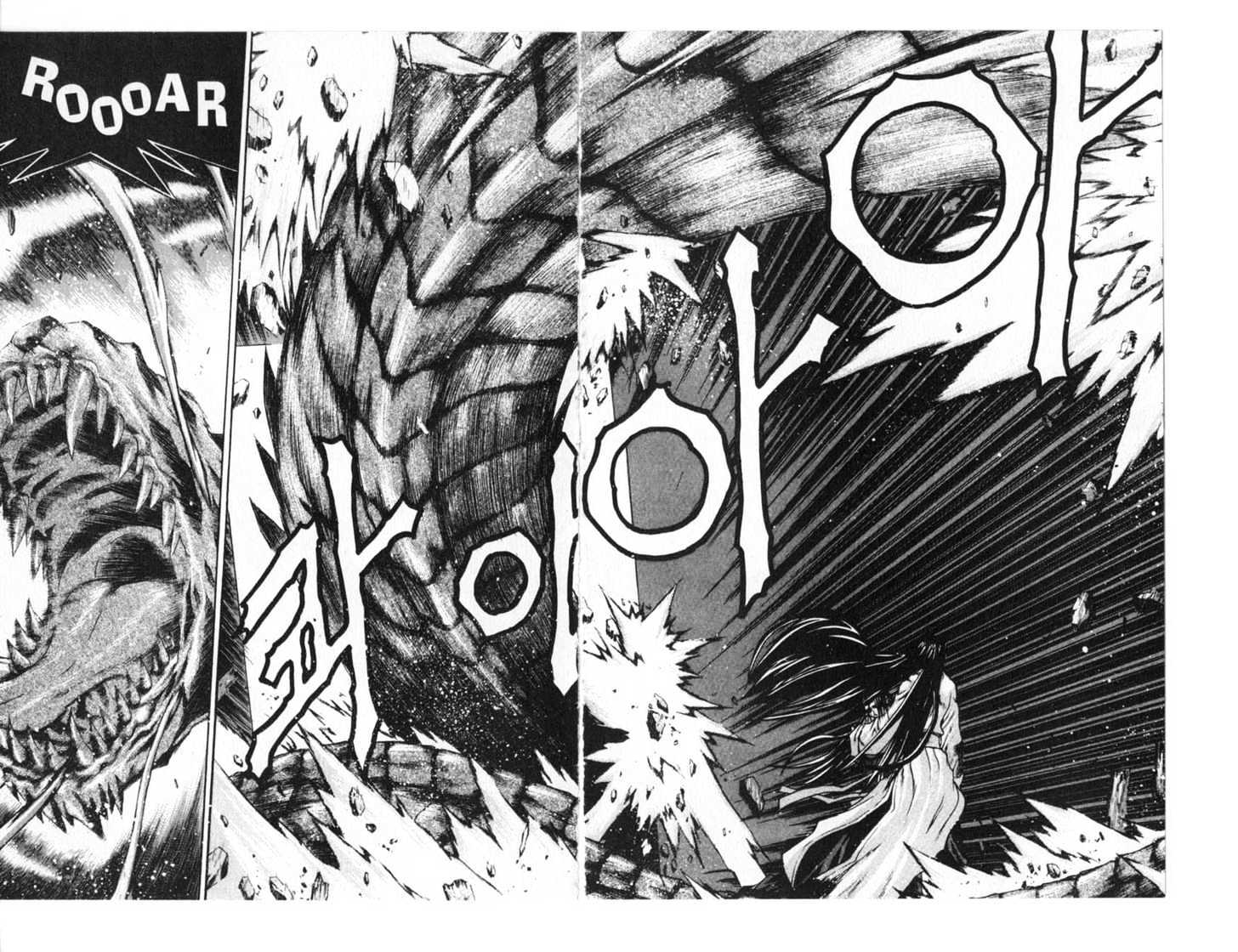 Dragon Hunter Chapter 14.77-3 page 74 - Vol.14 Chapter 77.3 : [Includes chapters 77.3-77.12. See forum for chapter names.]