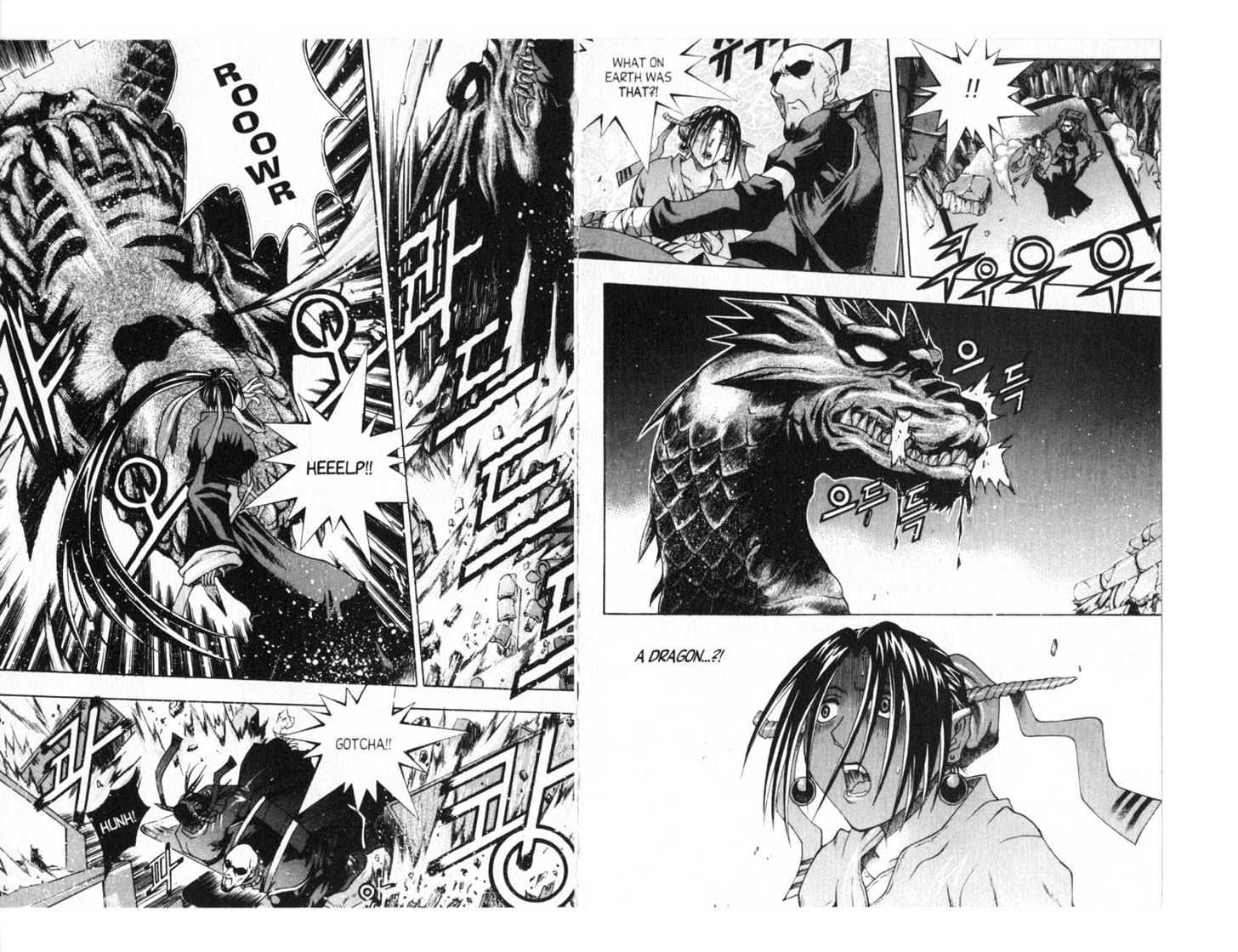 Dragon Hunter Chapter 14.77-3 page 79 - Vol.14 Chapter 77.3 : [Includes chapters 77.3-77.12. See forum for chapter names.]