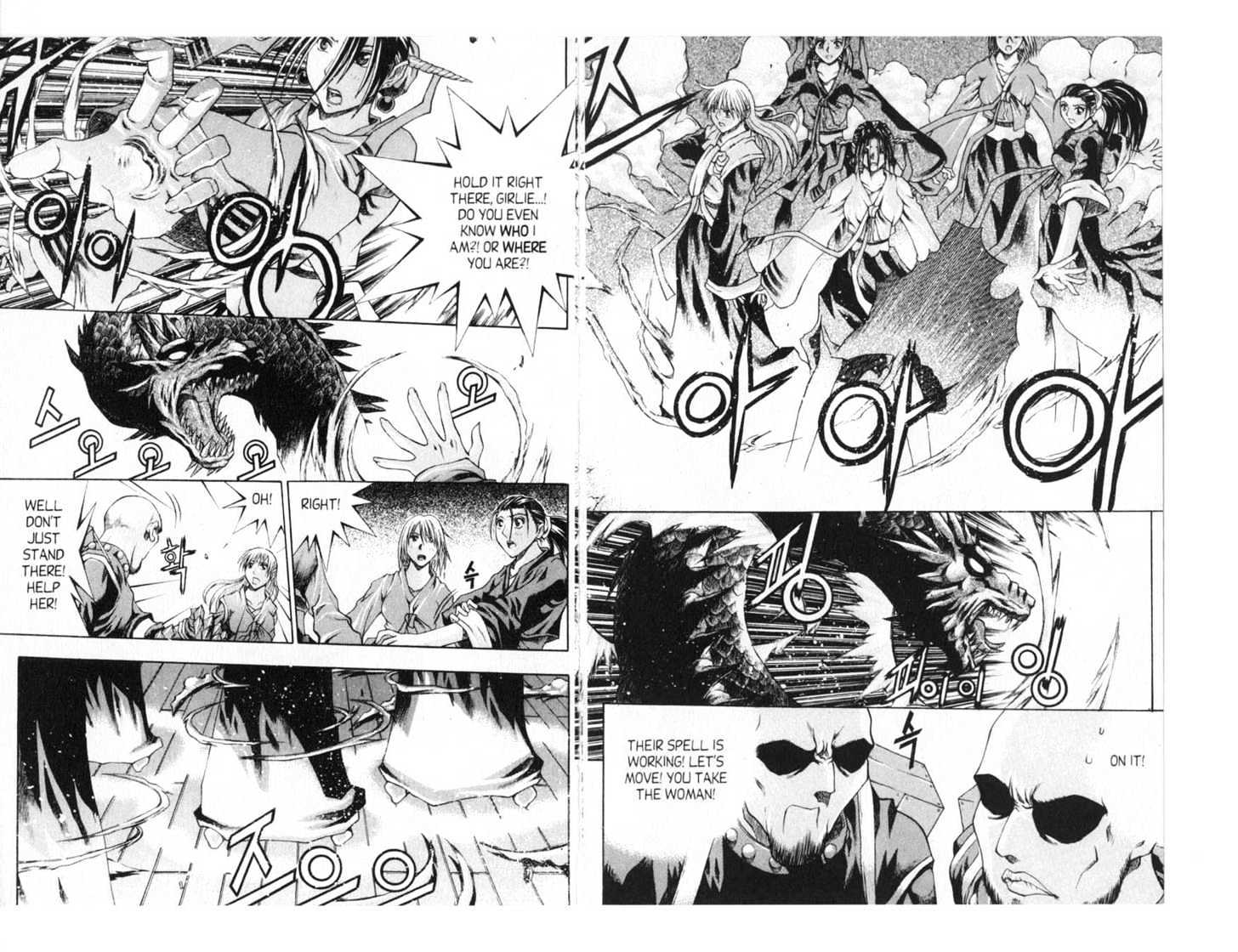 Dragon Hunter Chapter 14.77-3 page 81 - Vol.14 Chapter 77.3 : [Includes chapters 77.3-77.12. See forum for chapter names.]