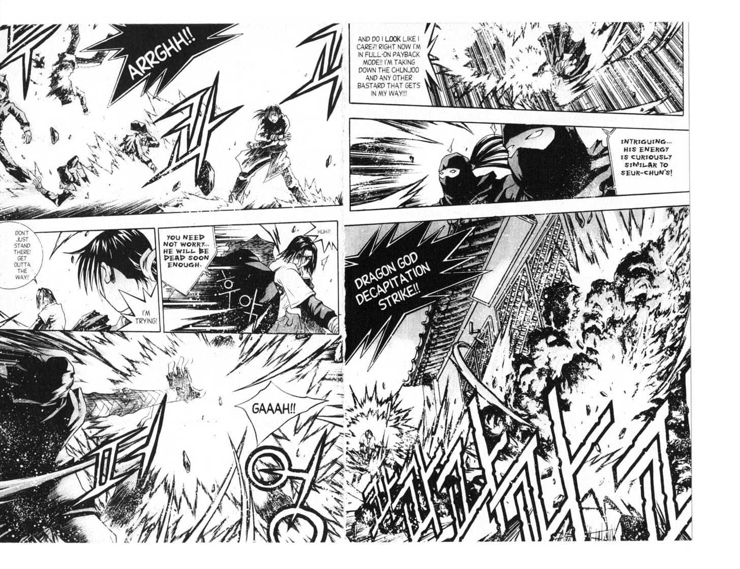 Dragon Hunter Chapter 14.77-3 page 9 - Vol.14 Chapter 77.3 : [Includes chapters 77.3-77.12. See forum for chapter names.]