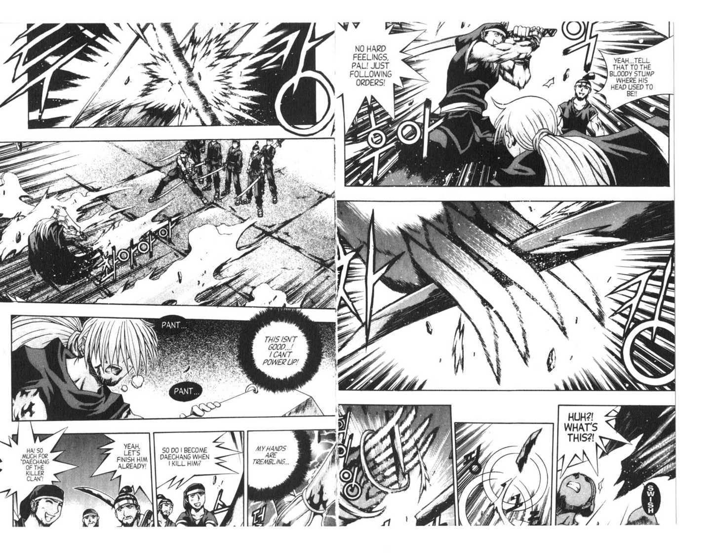 Dragon Hunter Chapter 15.1 page 11 - Vol.15 Chapter 1