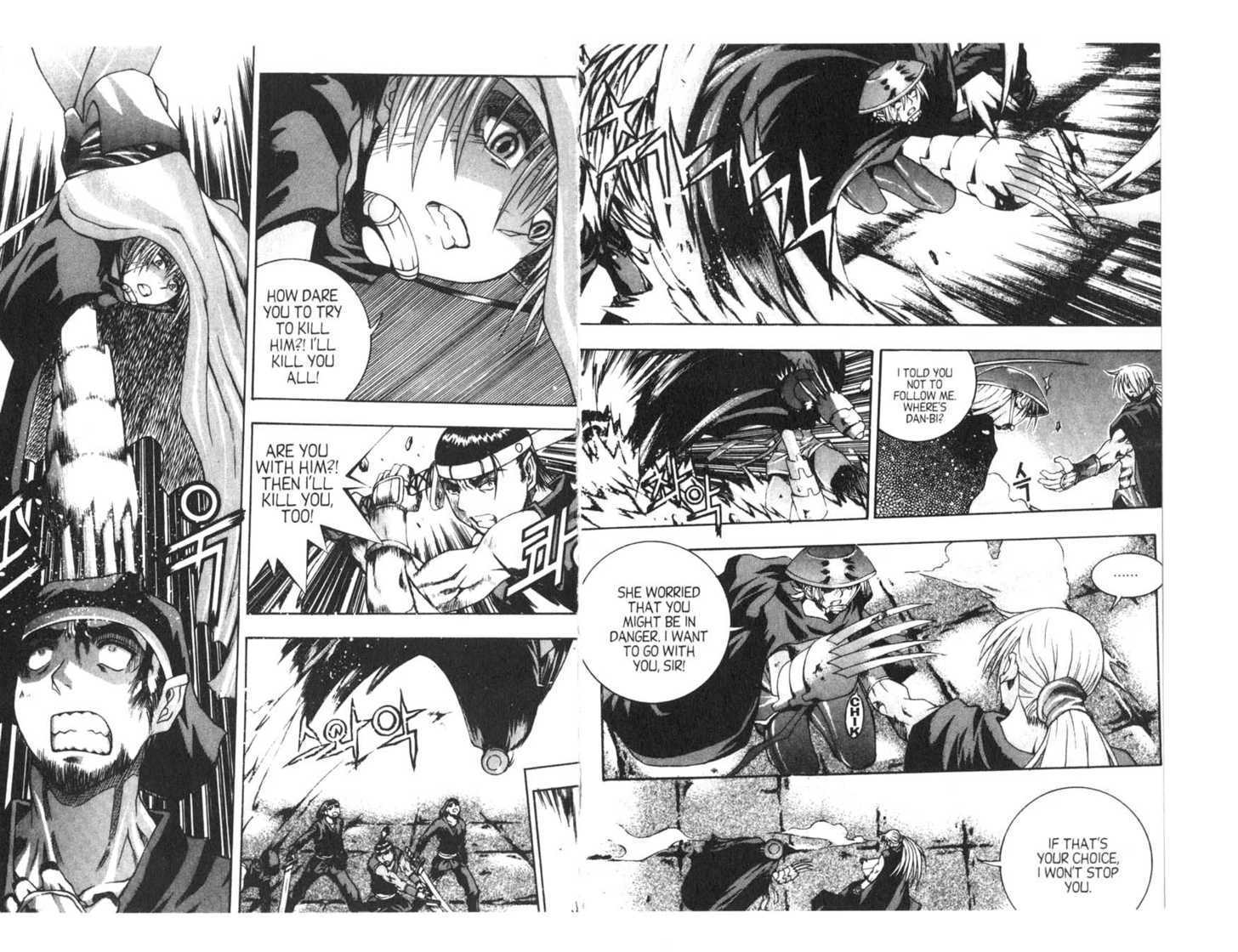 Dragon Hunter Chapter 15.1 page 12 - Vol.15 Chapter 1