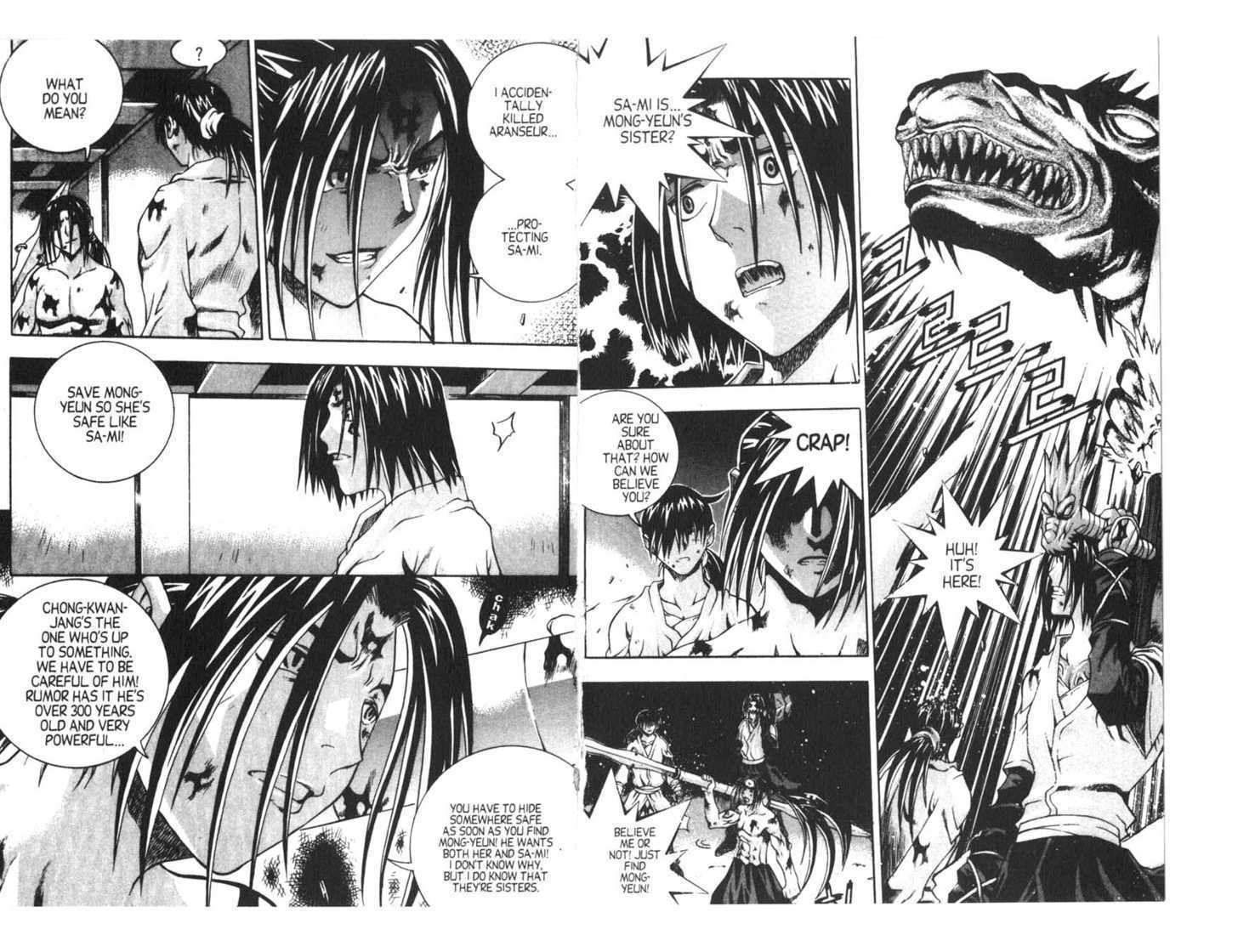 Dragon Hunter Chapter 15.1 page 19 - Vol.15 Chapter 1
