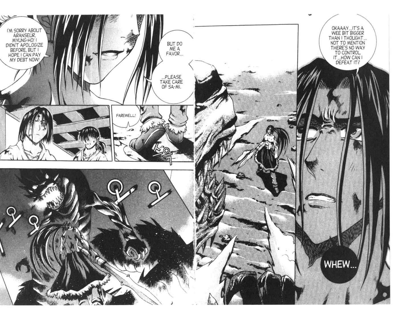 Dragon Hunter Chapter 15.1 page 20 - Vol.15 Chapter 1
