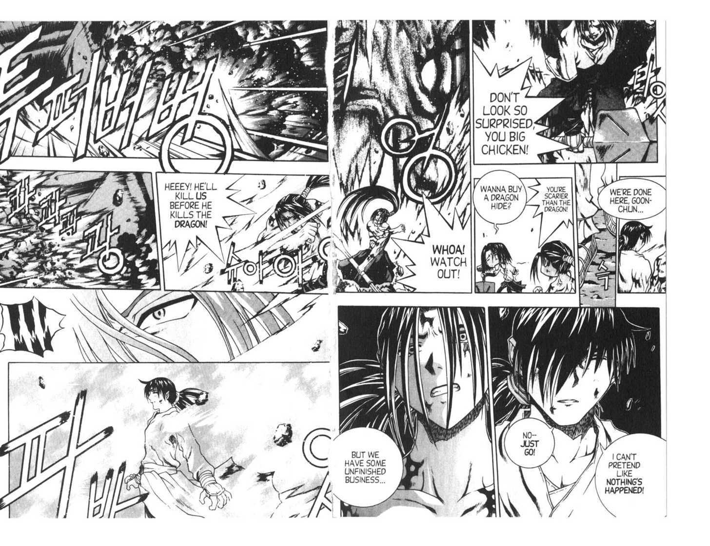 Dragon Hunter Chapter 15.1 page 27 - Vol.15 Chapter 1