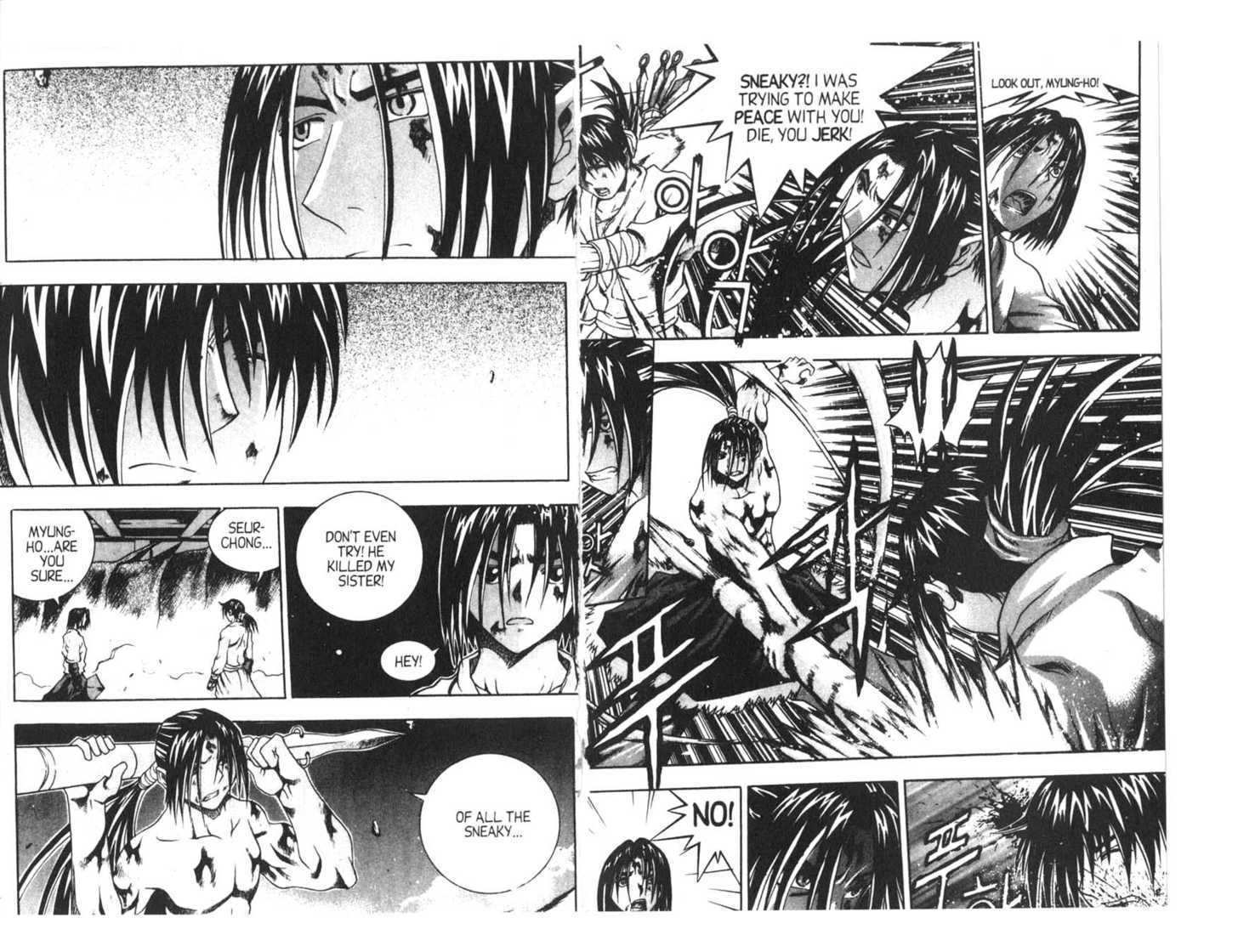 Dragon Hunter Chapter 15.1 page 28 - Vol.15 Chapter 1