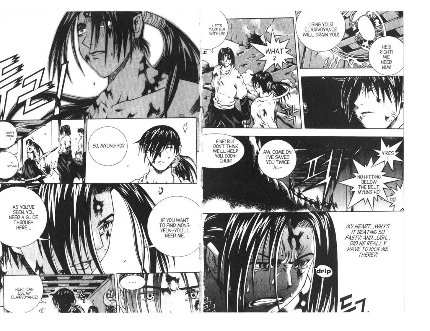 Dragon Hunter Chapter 15.1 page 32 - Vol.15 Chapter 1