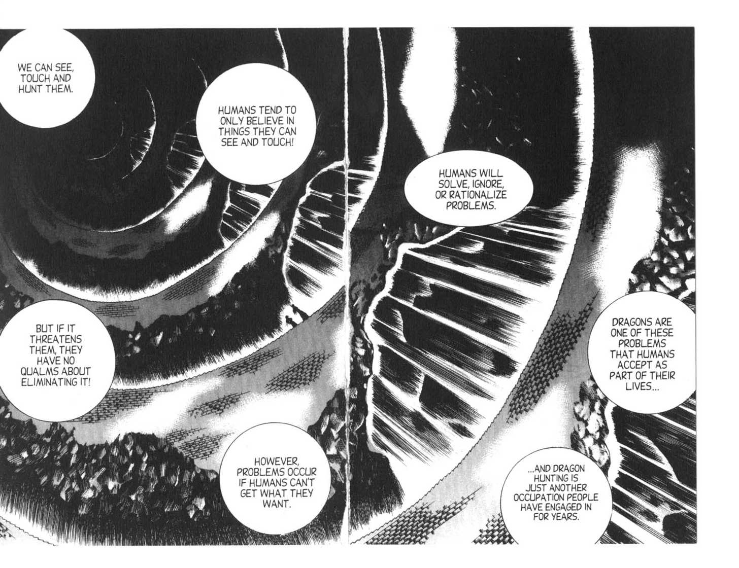 Dragon Hunter Chapter 15.1 page 35 - Vol.15 Chapter 1
