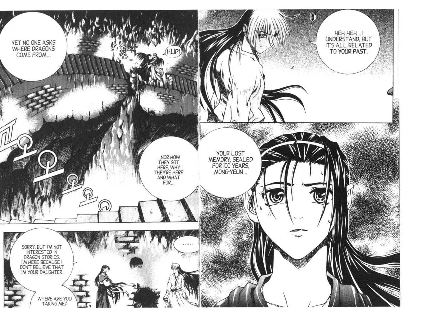 Dragon Hunter Chapter 15.1 page 36 - Vol.15 Chapter 1