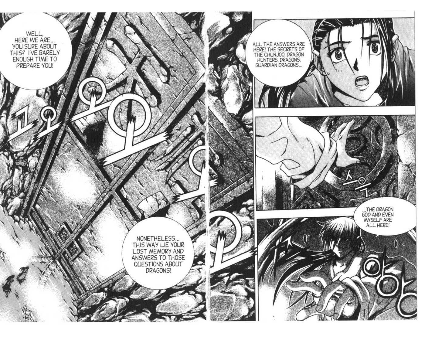 Dragon Hunter Chapter 15.1 page 37 - Vol.15 Chapter 1