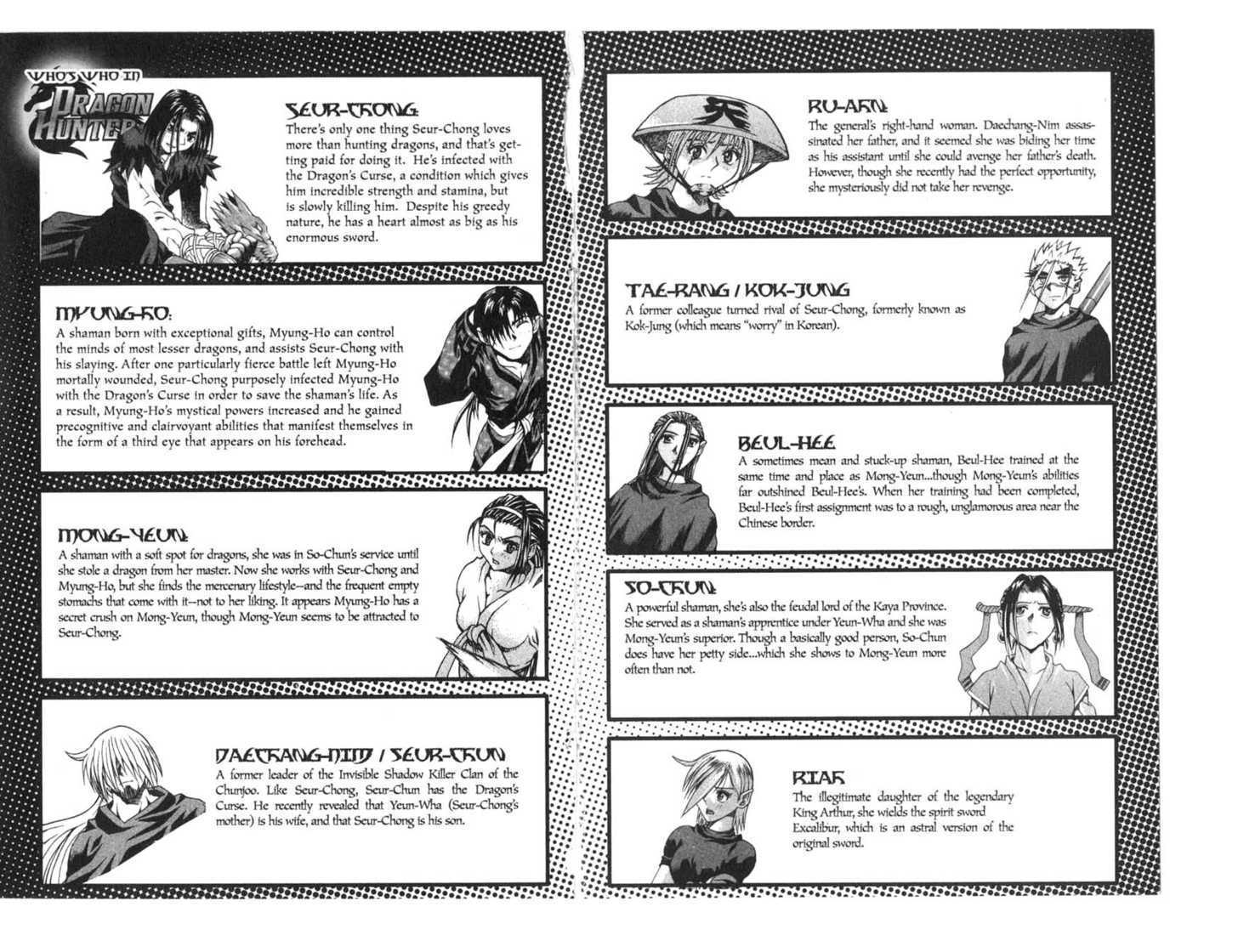 Dragon Hunter Chapter 15.1 page 4 - Vol.15 Chapter 1