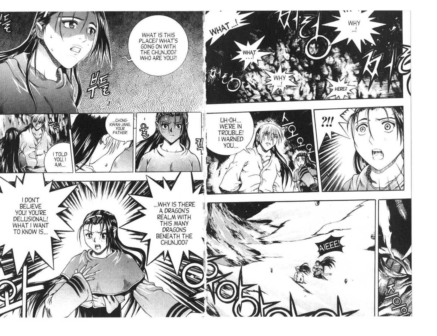 Dragon Hunter Chapter 15.1 page 44 - Vol.15 Chapter 1