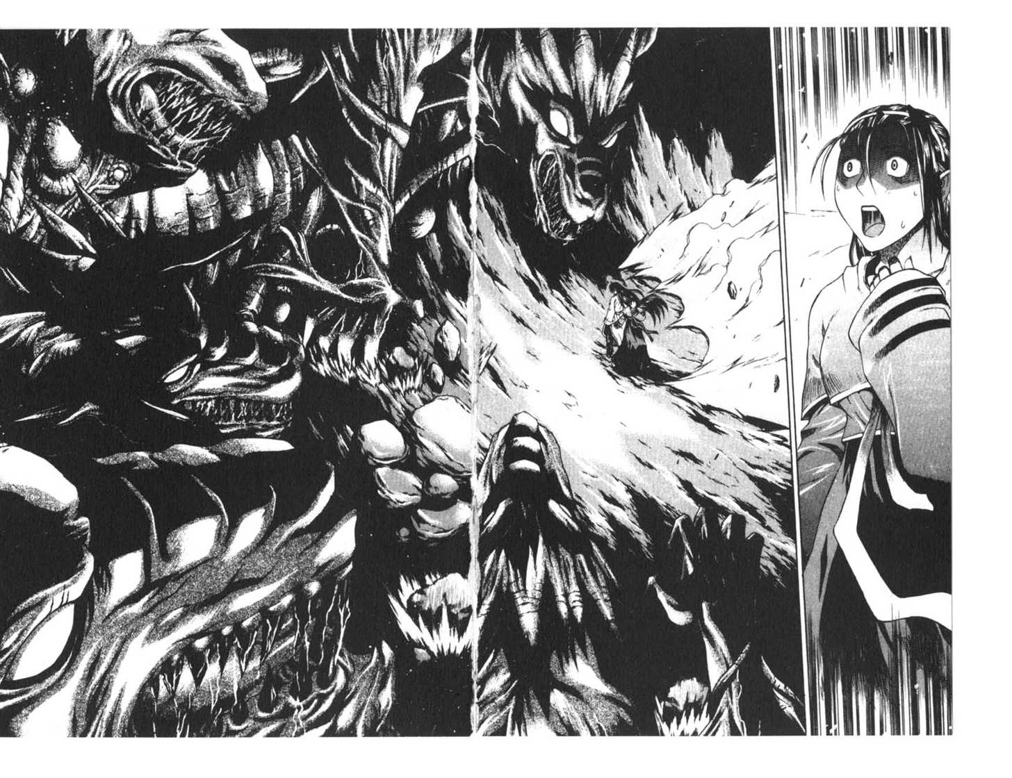 Dragon Hunter Chapter 15.1 page 45 - Vol.15 Chapter 1