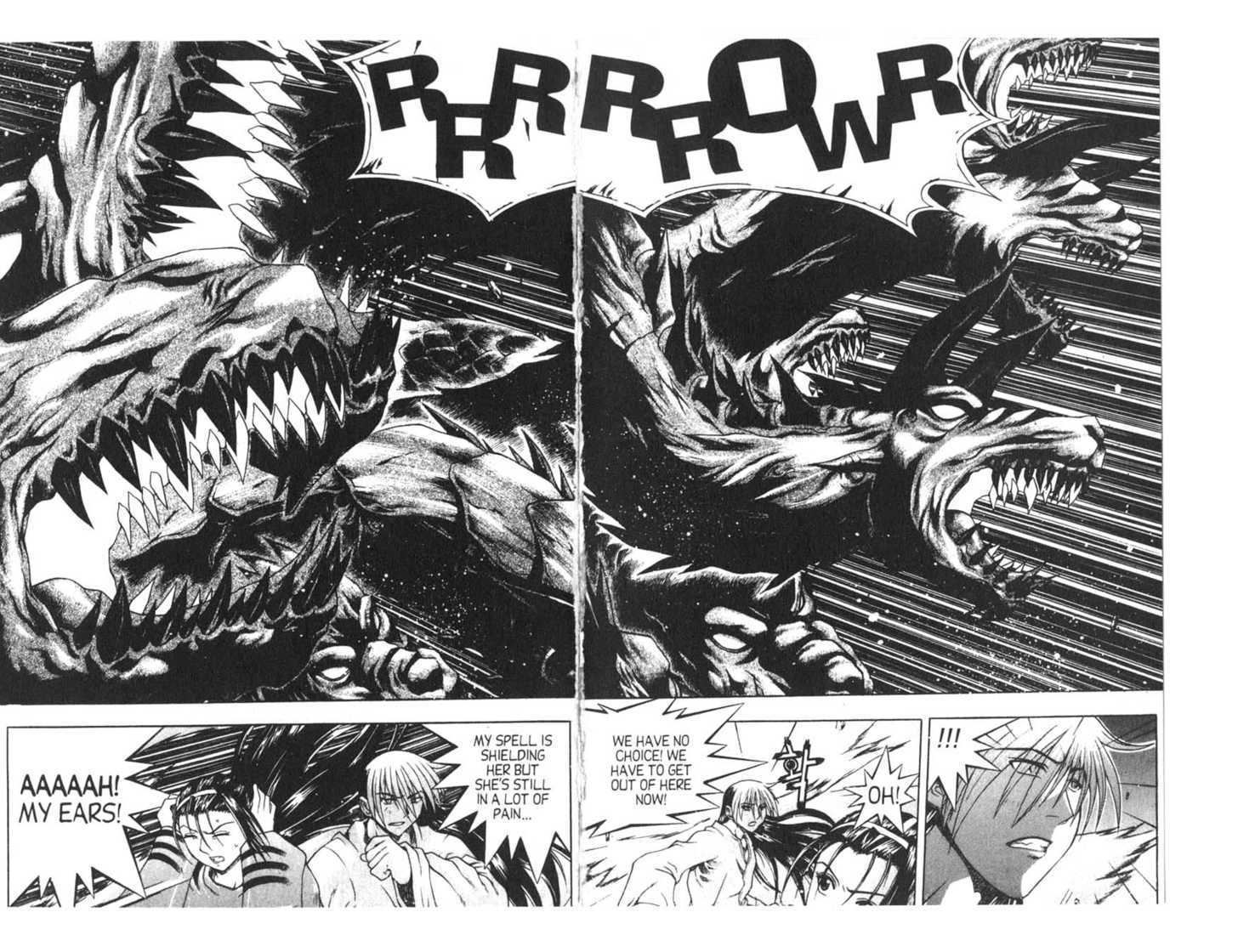 Dragon Hunter Chapter 15.1 page 46 - Vol.15 Chapter 1