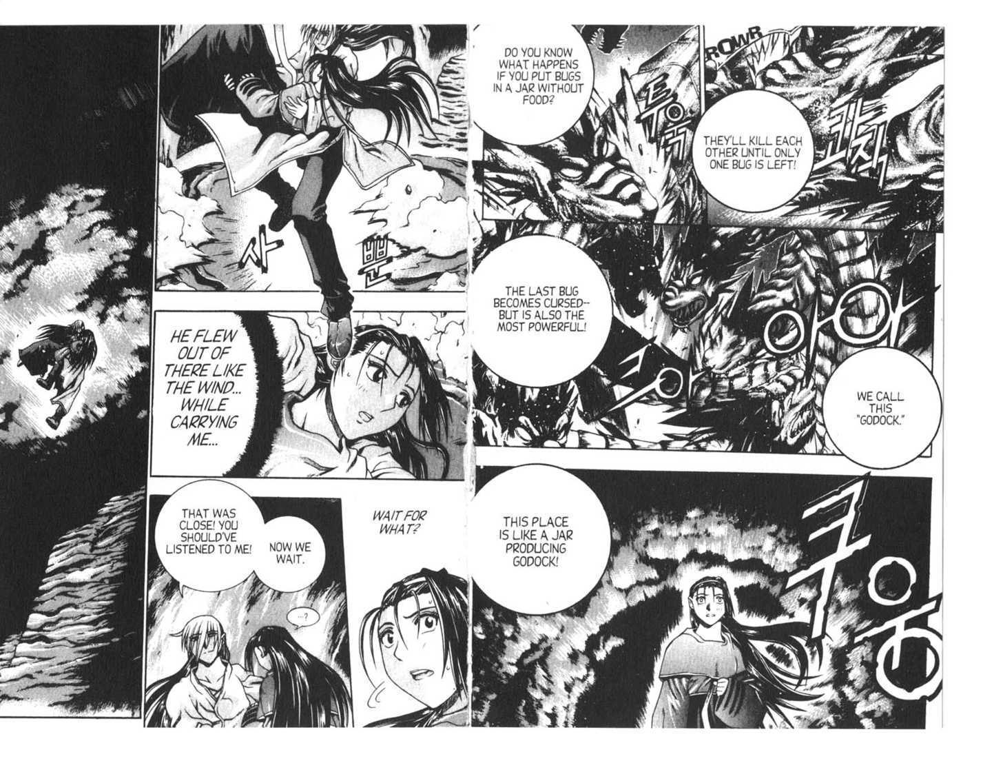 Dragon Hunter Chapter 15.1 page 49 - Vol.15 Chapter 1
