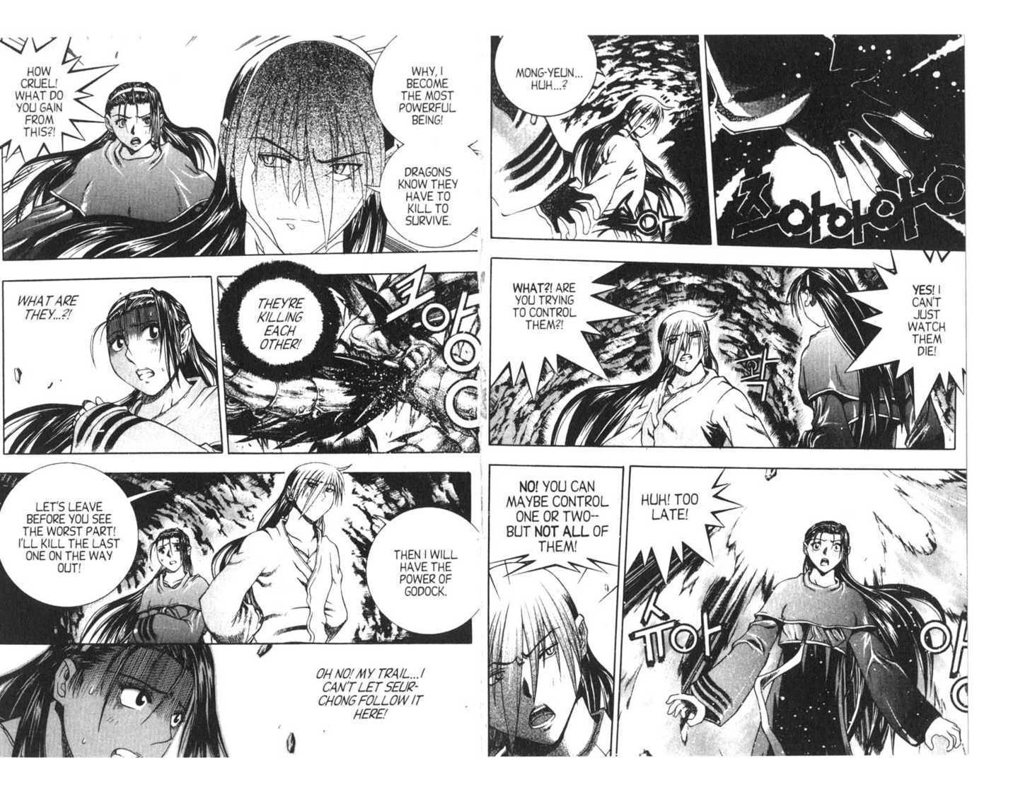 Dragon Hunter Chapter 15.1 page 50 - Vol.15 Chapter 1