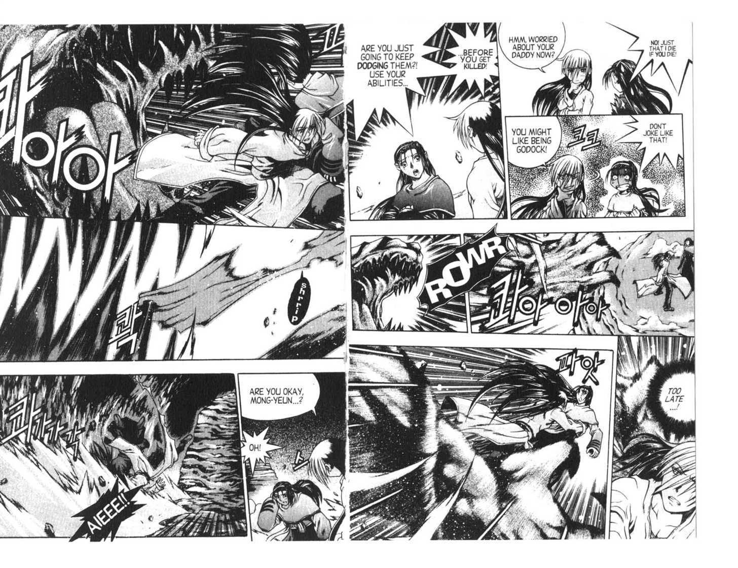 Dragon Hunter Chapter 15.1 page 53 - Vol.15 Chapter 1