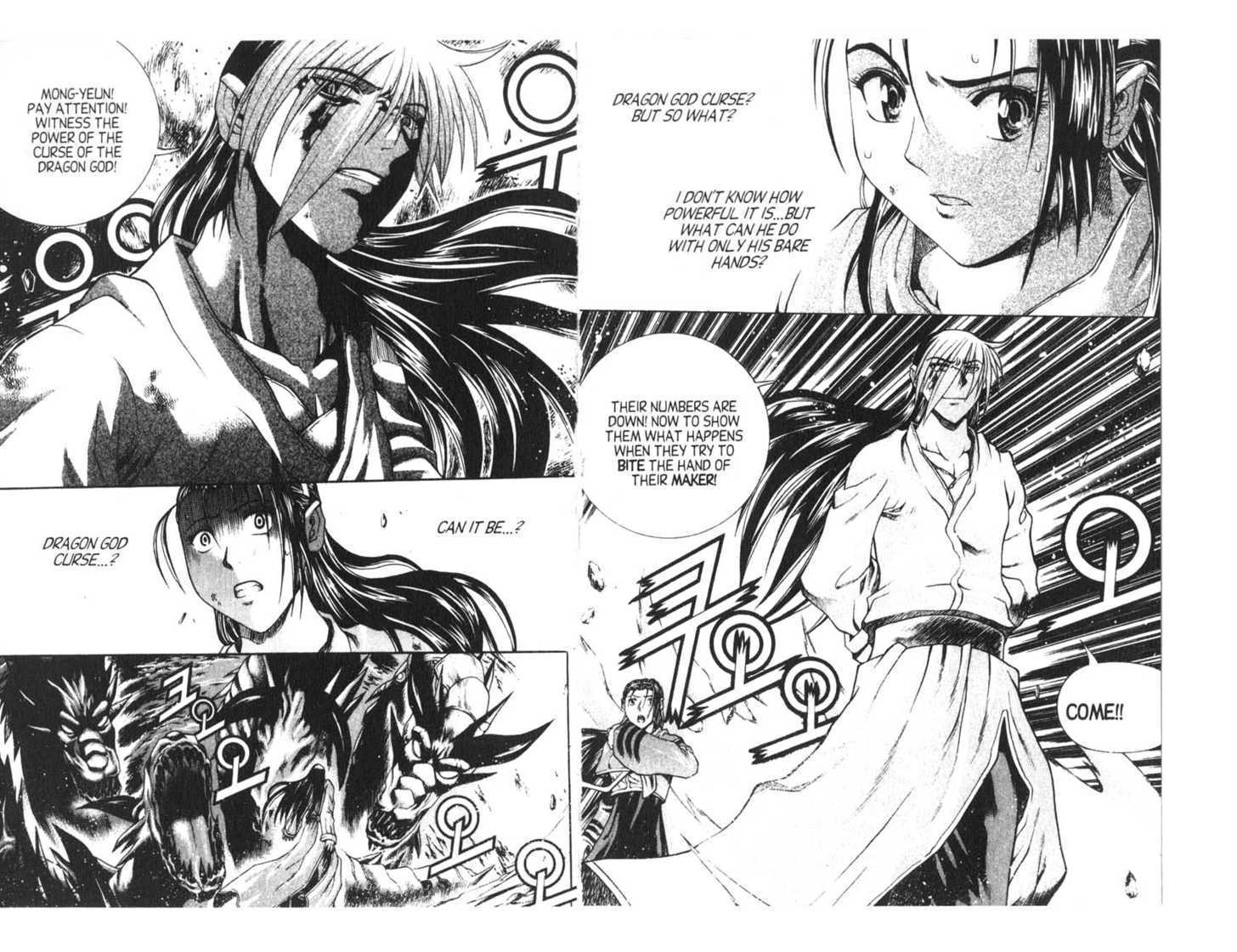 Dragon Hunter Chapter 15.1 page 55 - Vol.15 Chapter 1