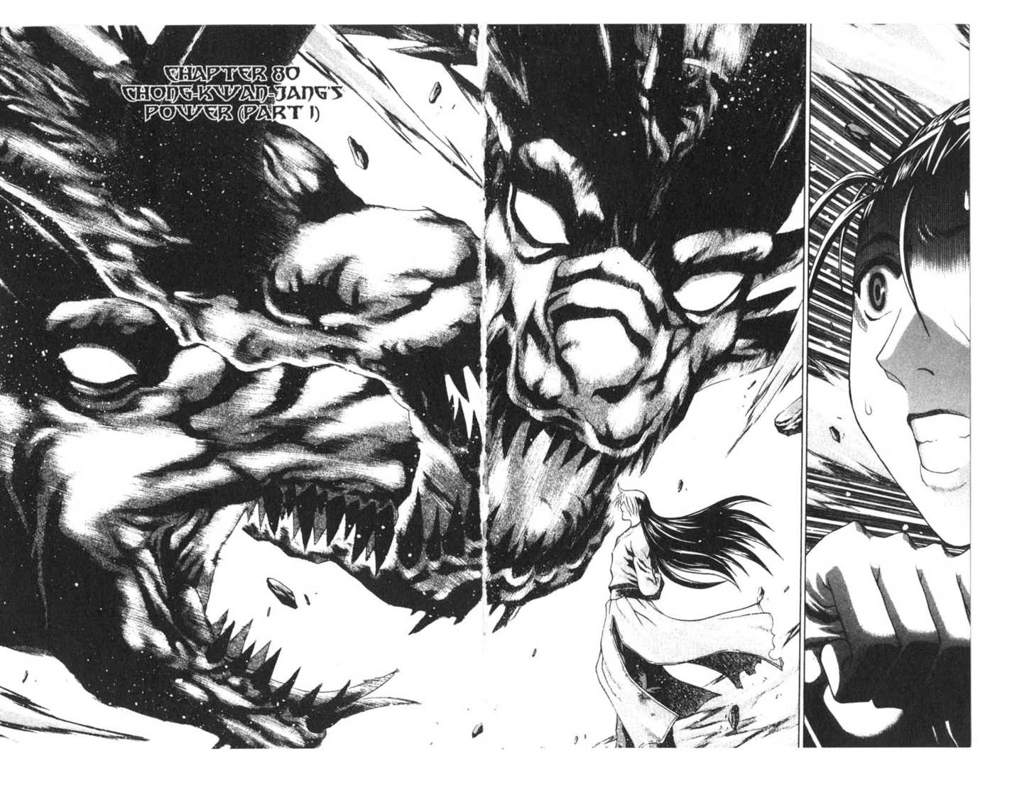 Dragon Hunter Chapter 15.1 page 56 - Vol.15 Chapter 1