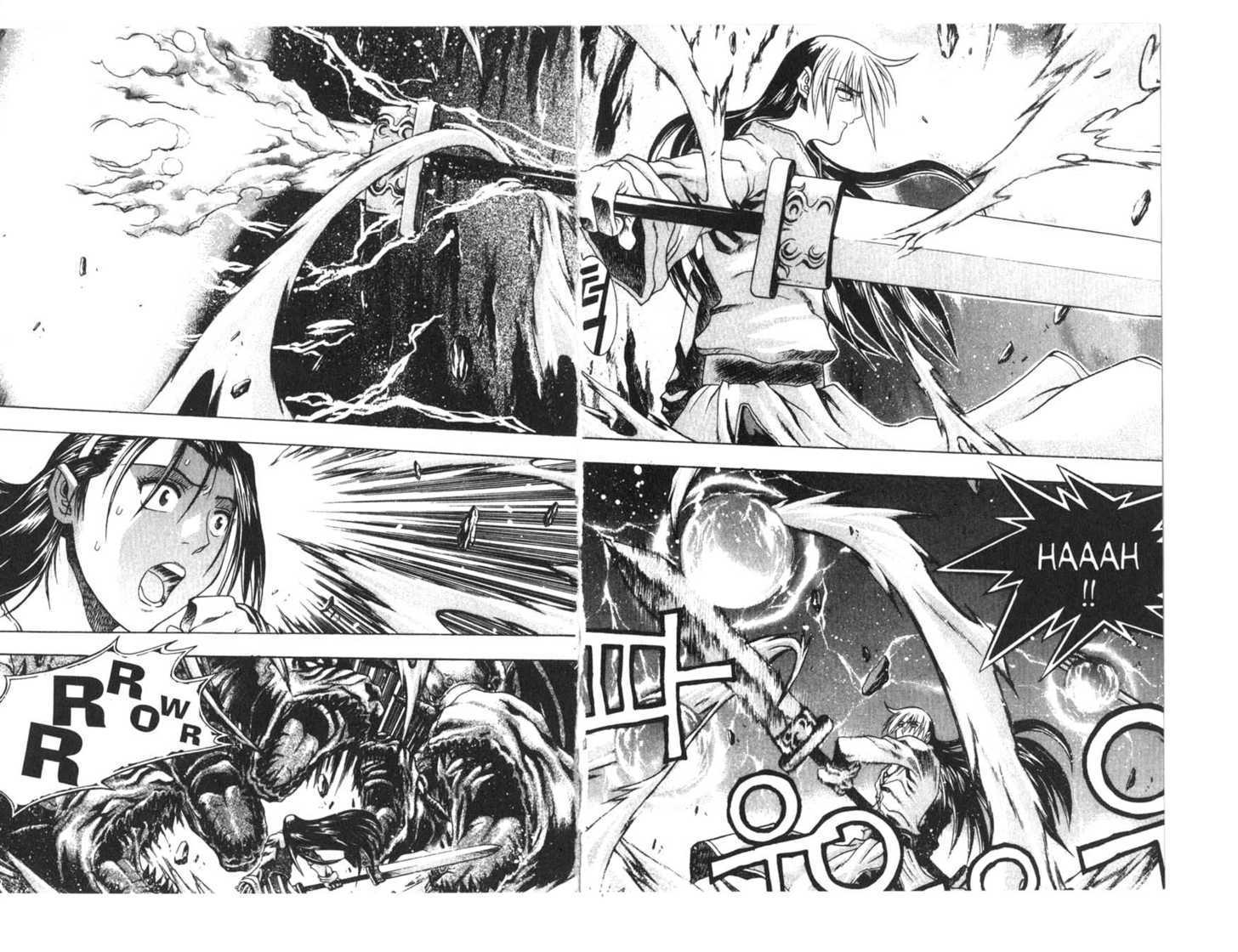 Dragon Hunter Chapter 15.1 page 58 - Vol.15 Chapter 1