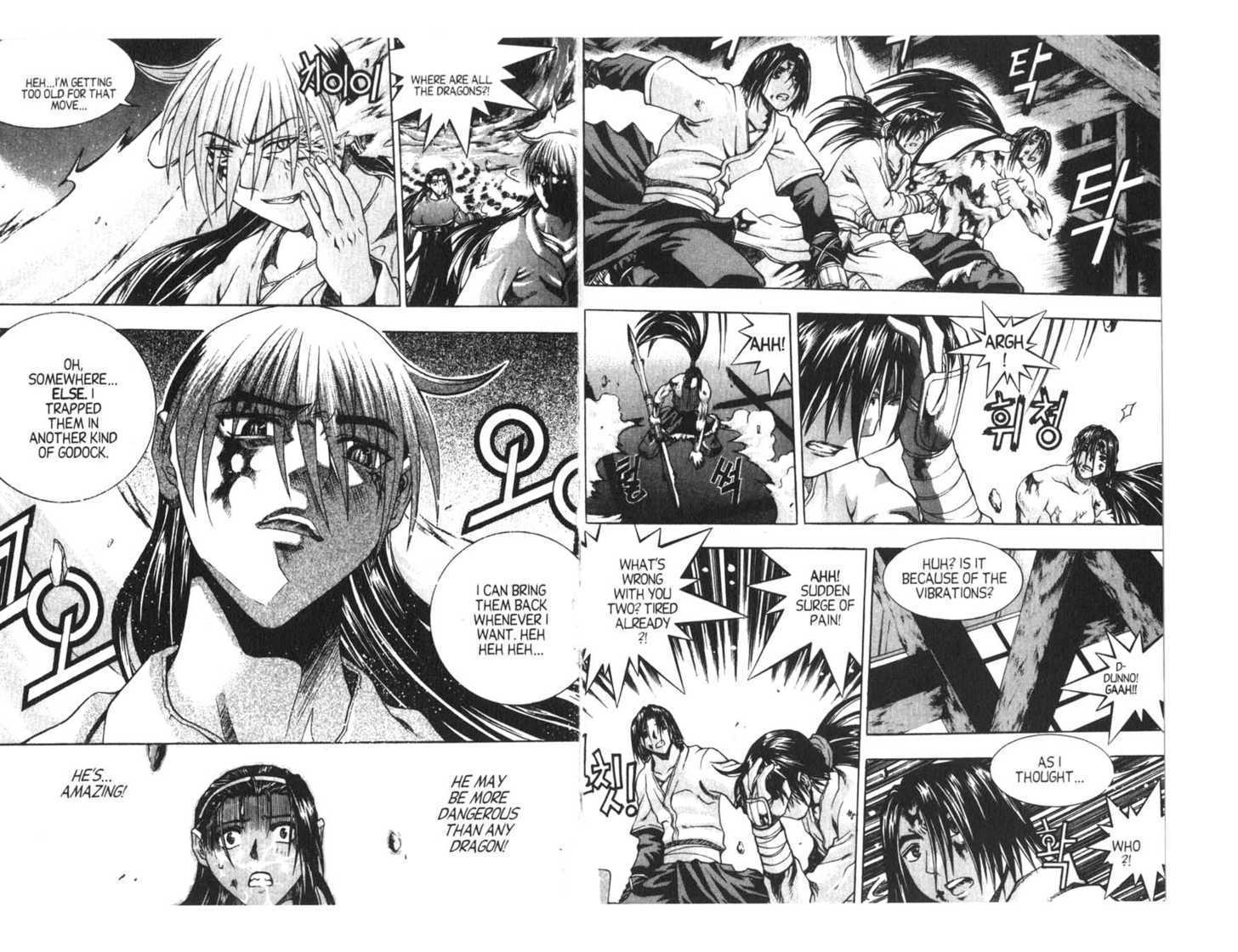 Dragon Hunter Chapter 15.1 page 63 - Vol.15 Chapter 1