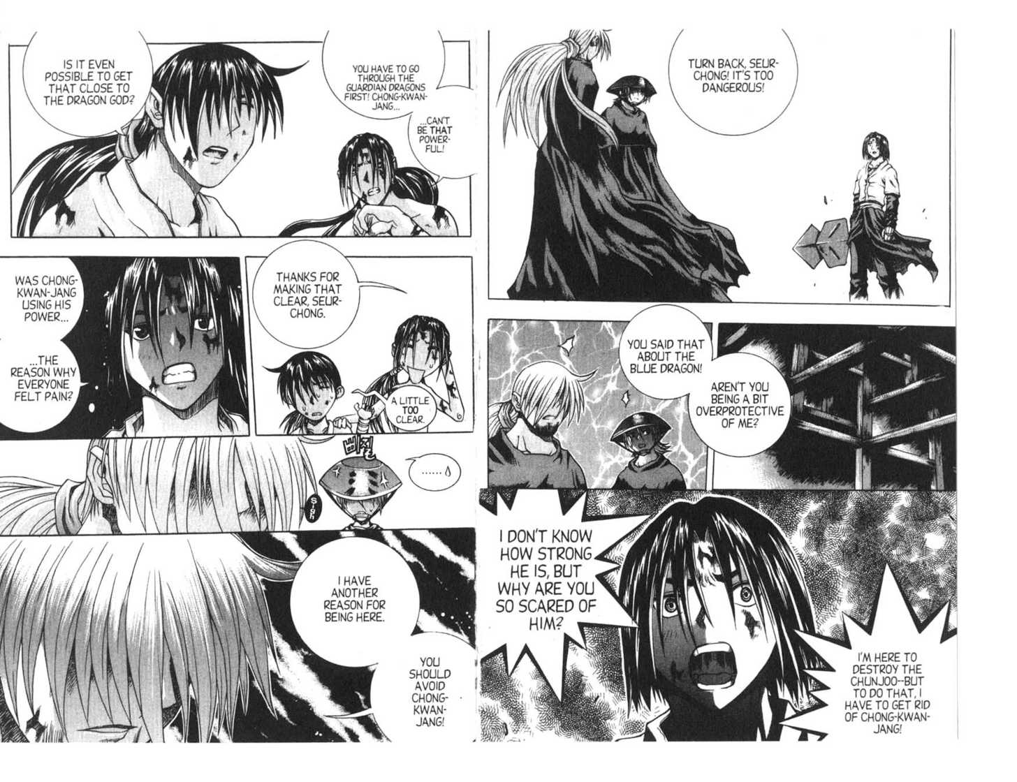 Dragon Hunter Chapter 15.1 page 66 - Vol.15 Chapter 1