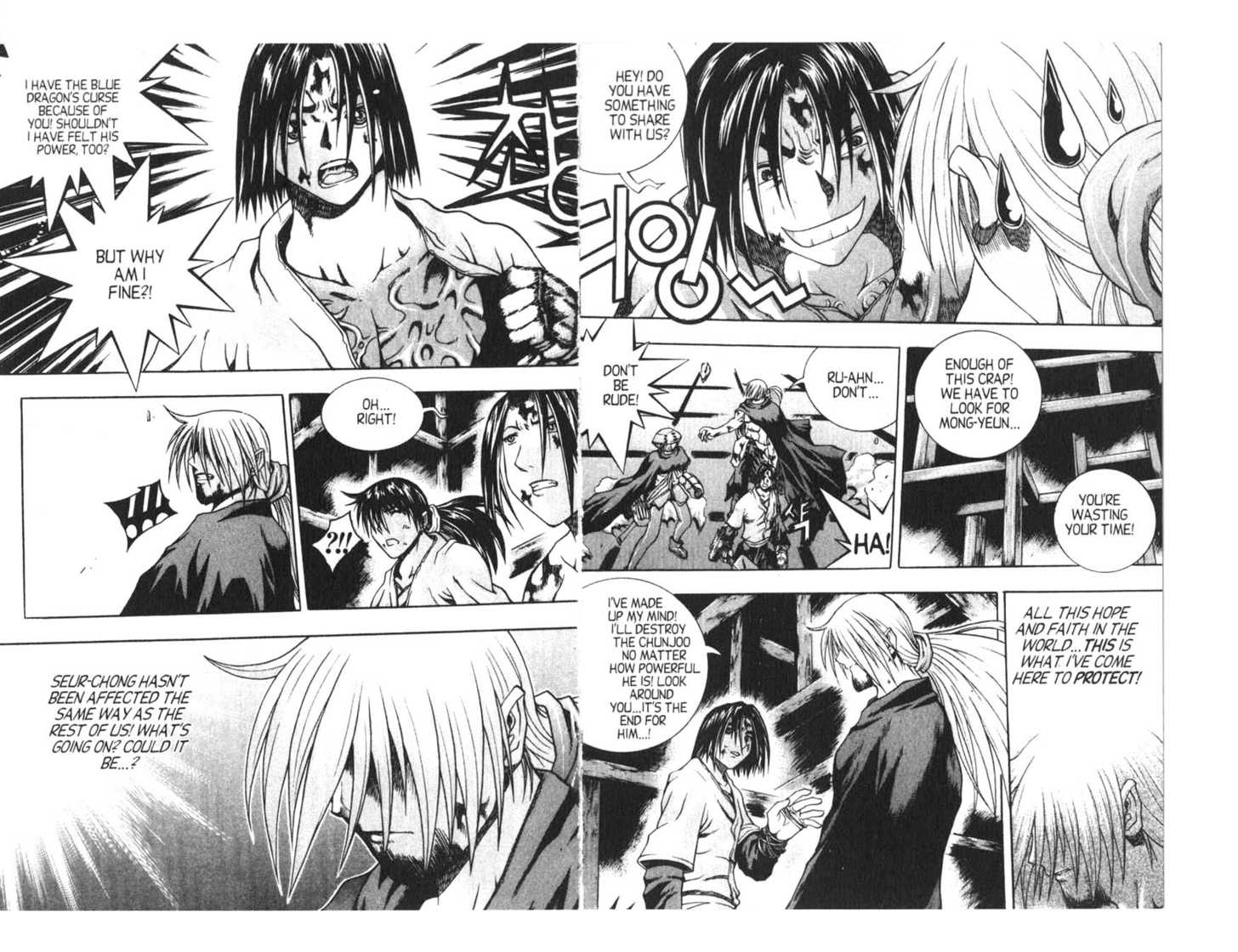 Dragon Hunter Chapter 15.1 page 67 - Vol.15 Chapter 1