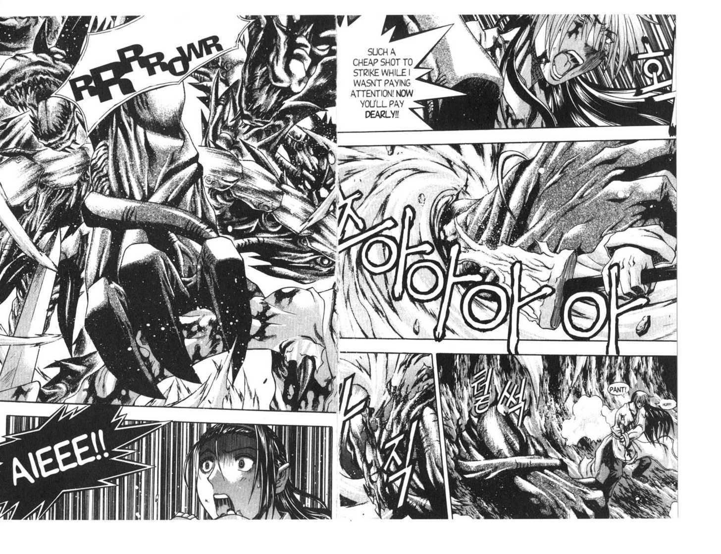 Dragon Hunter Chapter 15.1 page 70 - Vol.15 Chapter 1