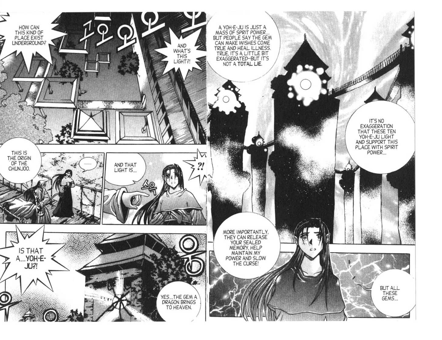 Dragon Hunter Chapter 15.1 page 73 - Vol.15 Chapter 1