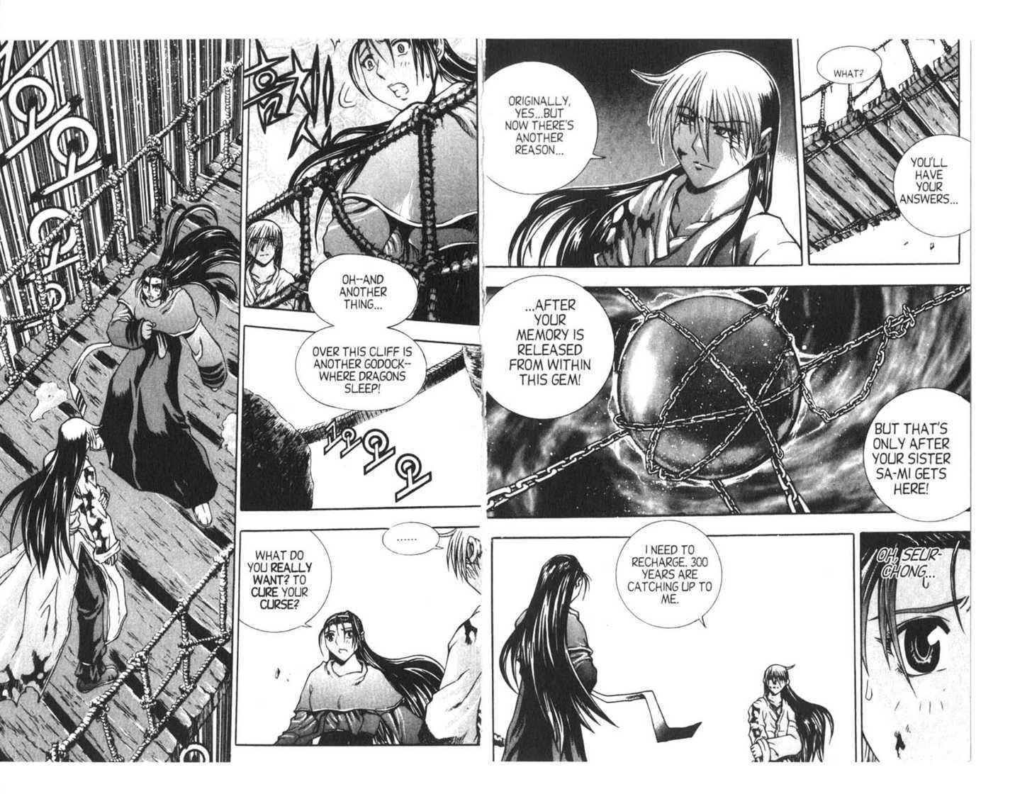 Dragon Hunter Chapter 15.1 page 75 - Vol.15 Chapter 1