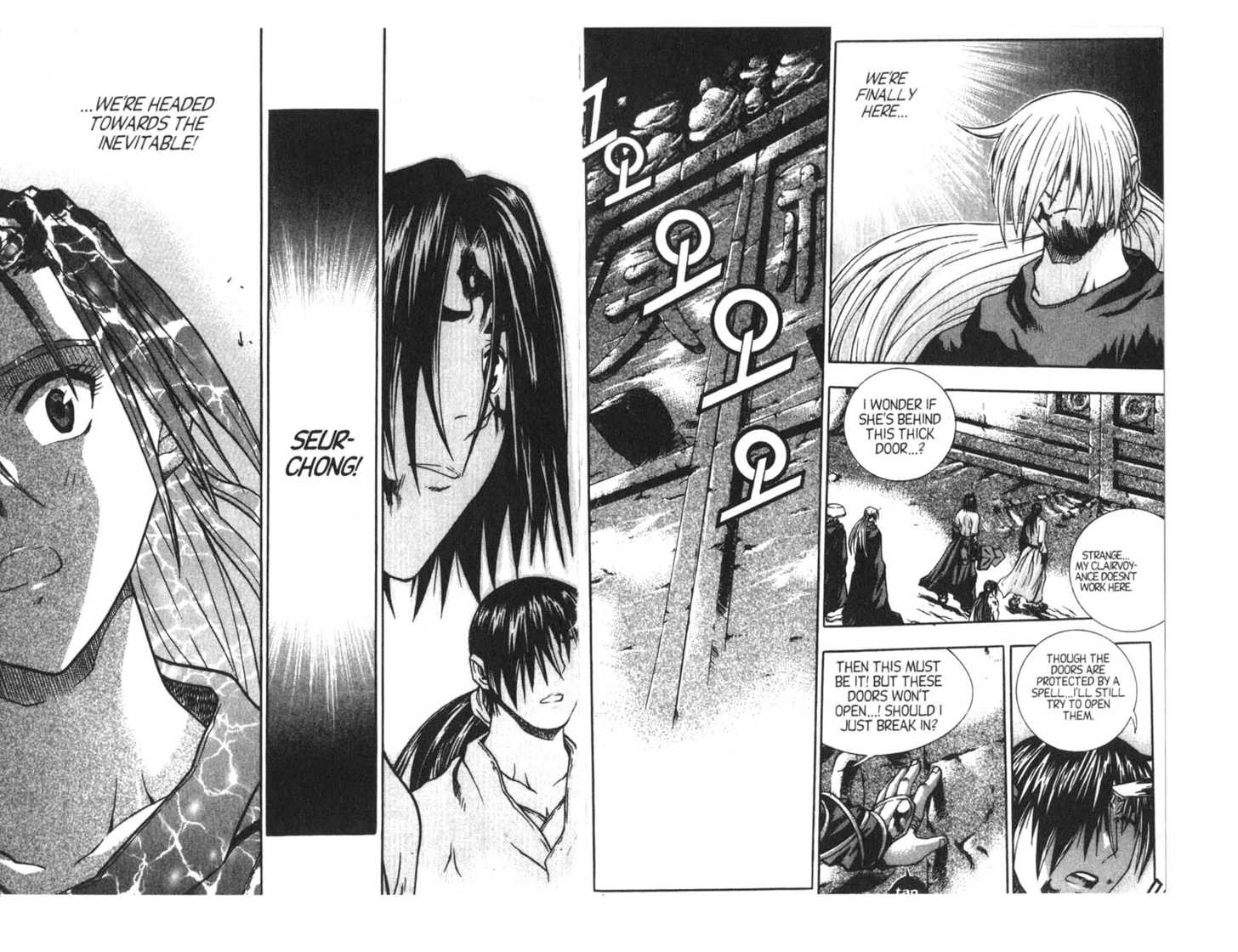 Dragon Hunter Chapter 15.1 page 76 - Vol.15 Chapter 1