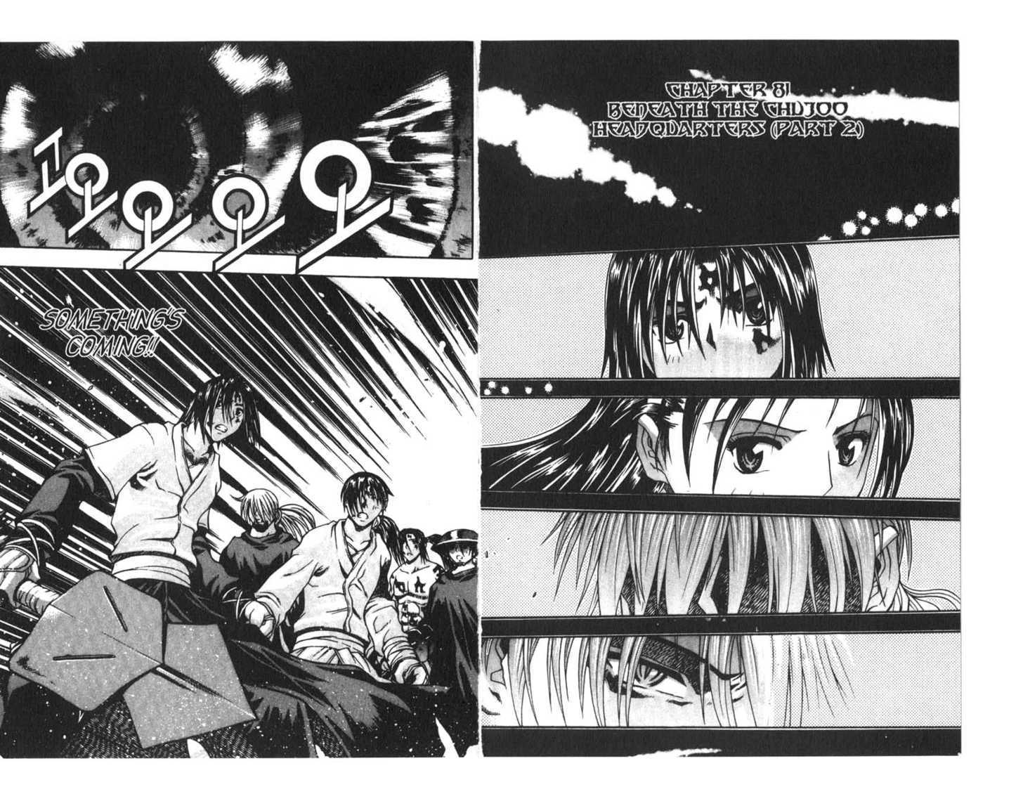 Dragon Hunter Chapter 15.1 page 79 - Vol.15 Chapter 1