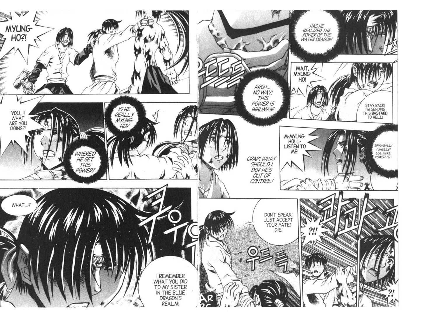 Dragon Hunter Chapter 15.1 page 8 - Vol.15 Chapter 1