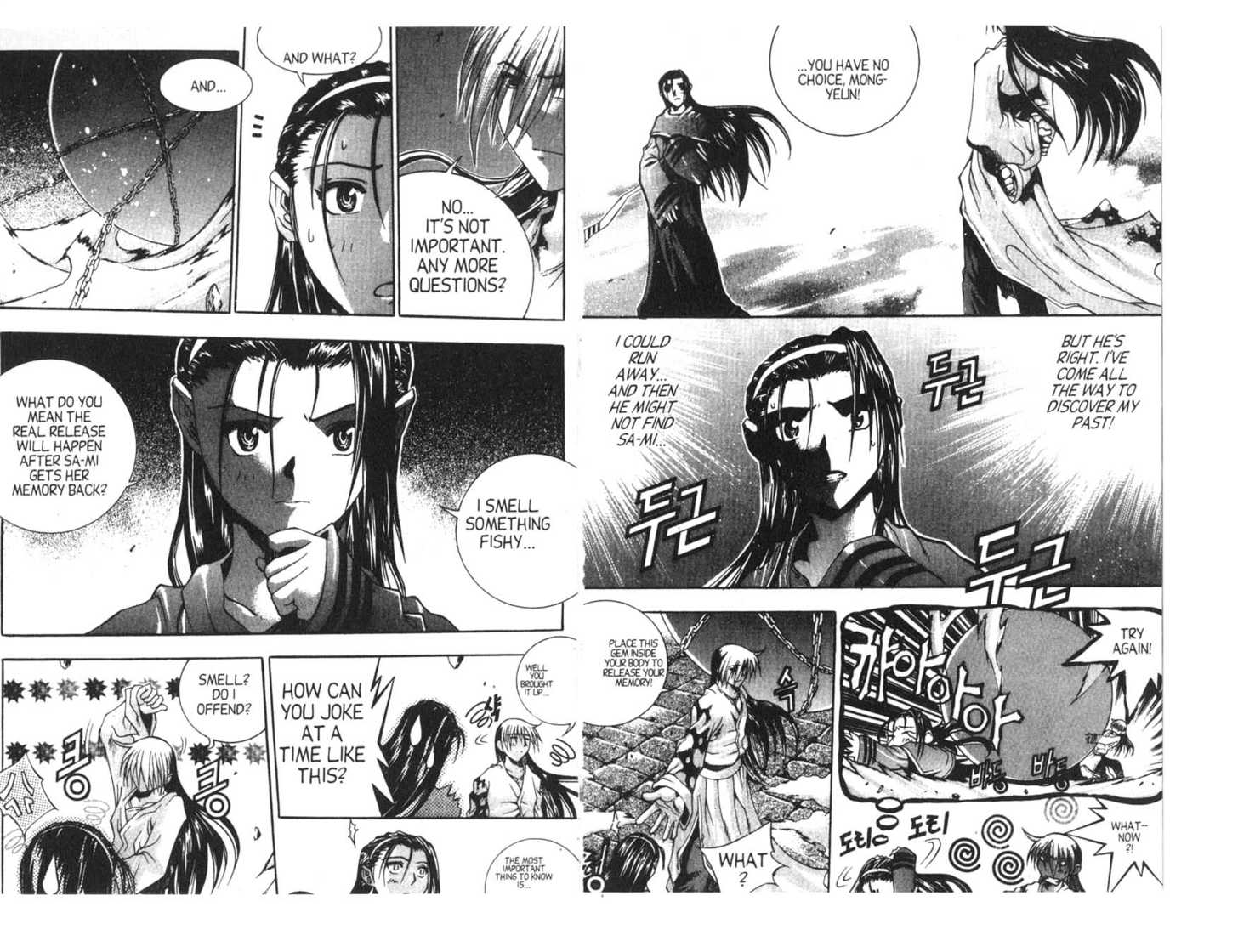 Dragon Hunter Chapter 15.1 page 82 - Vol.15 Chapter 1
