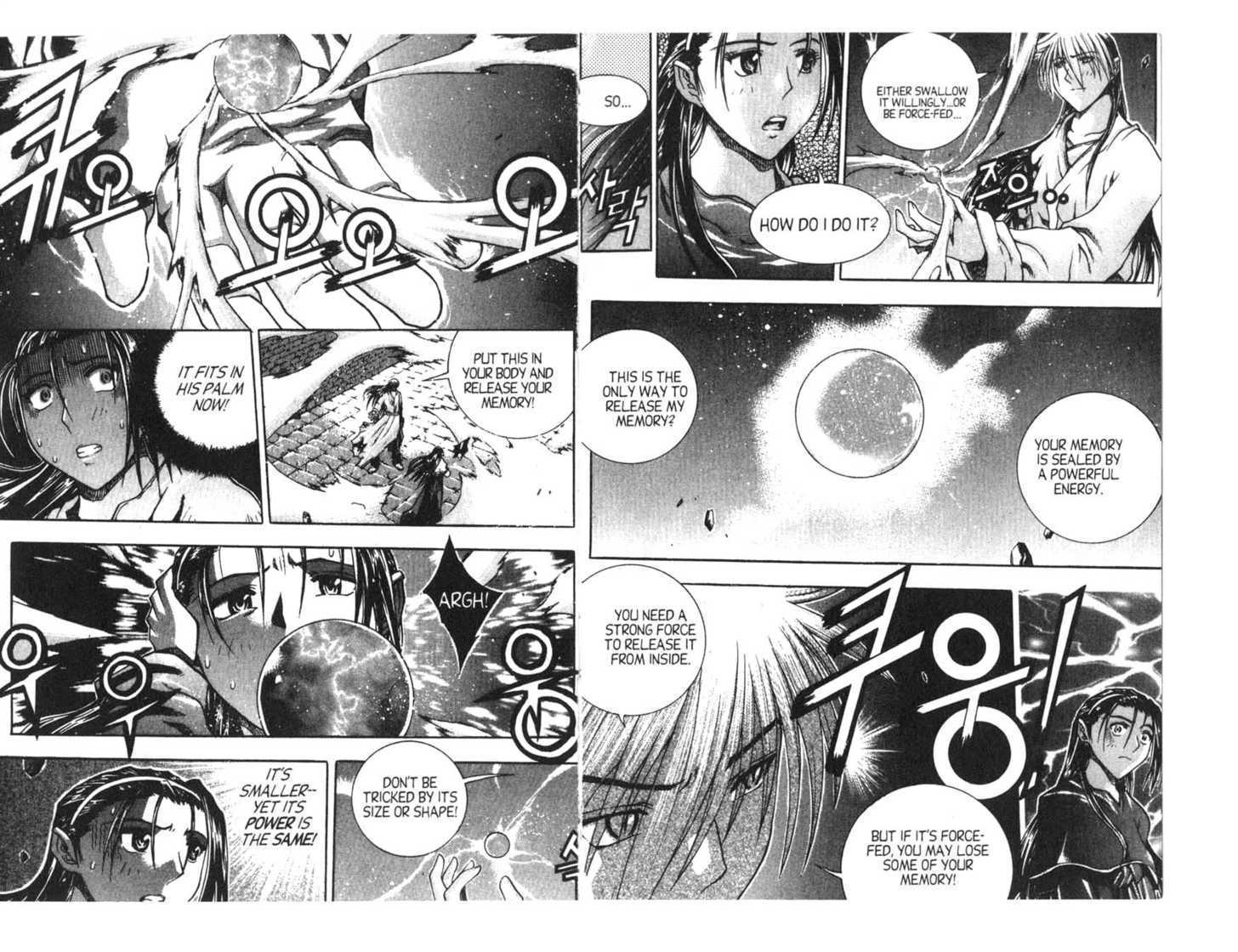 Dragon Hunter Chapter 15.1 page 84 - Vol.15 Chapter 1