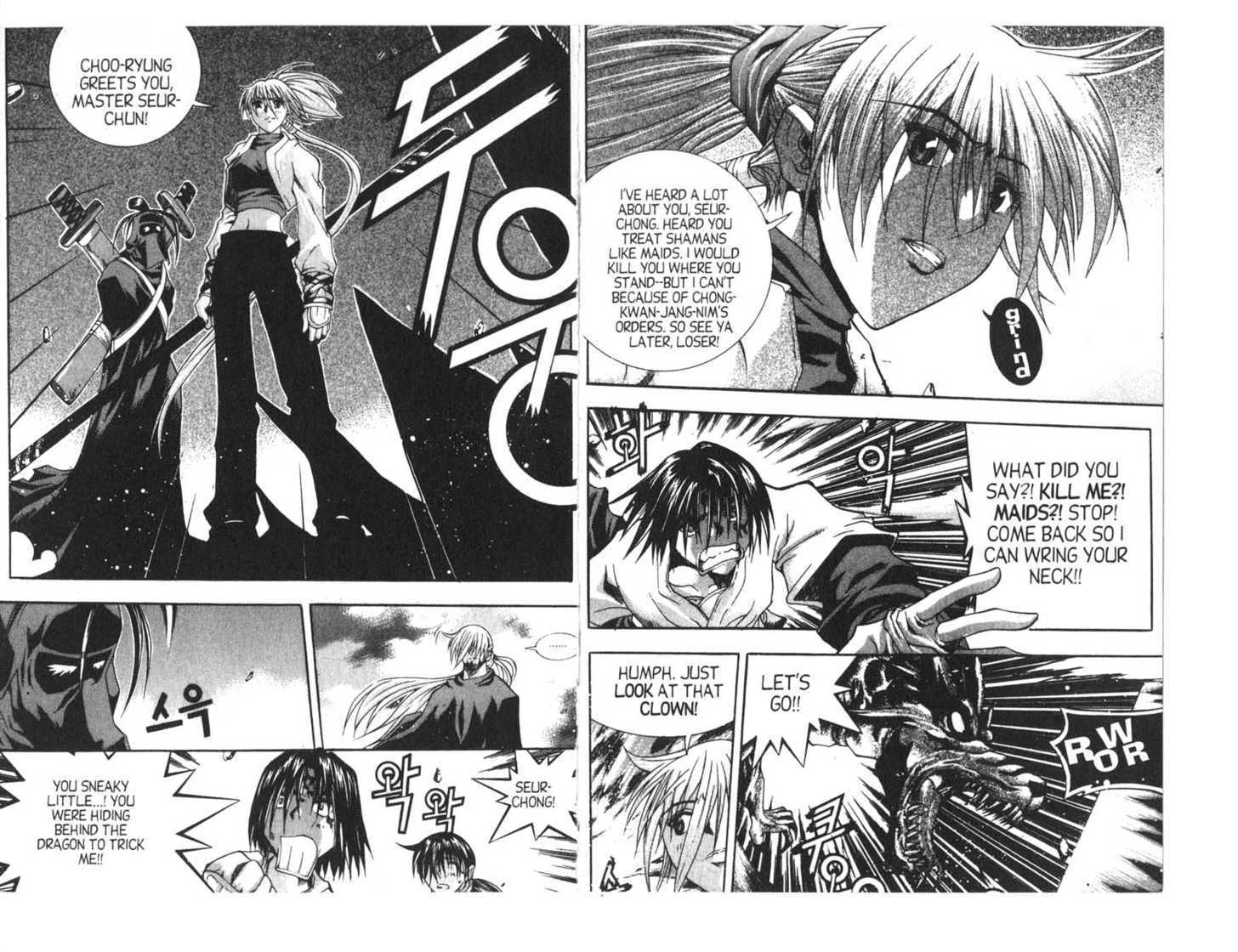 Dragon Hunter Chapter 15.1 page 86 - Vol.15 Chapter 1