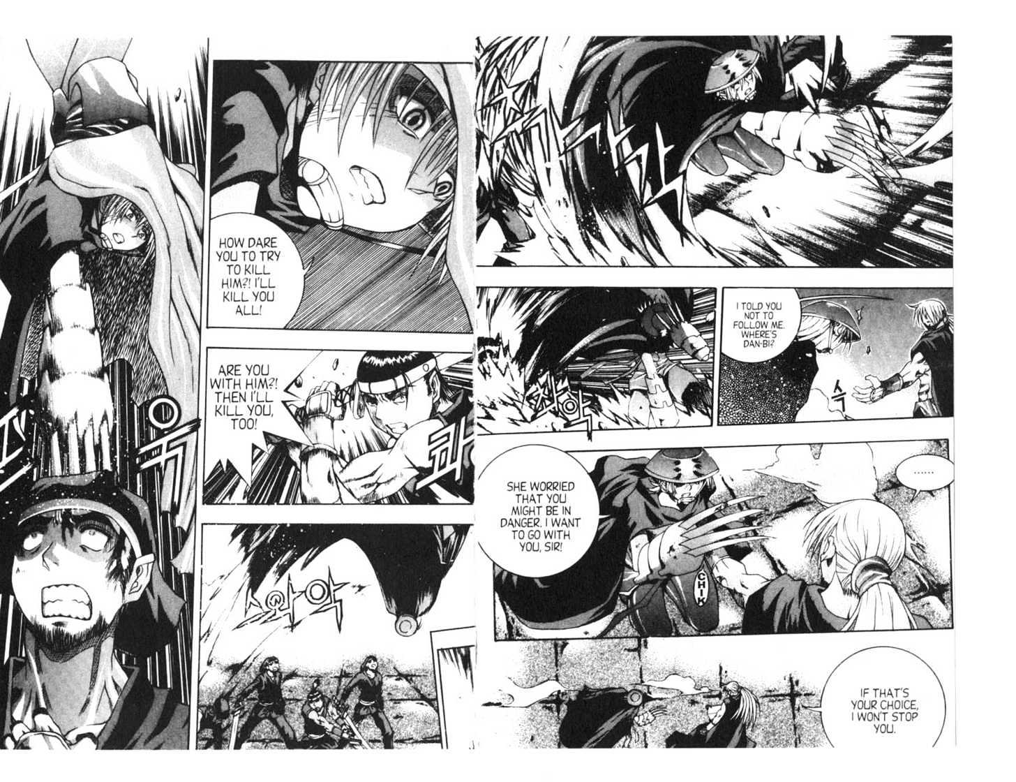 Dragon Hunter Chapter 15.77-9 page 12 - Vol.15 Chapter 77.9 : [Includes chapters 77.13-81.2. See forum for chapter names.]