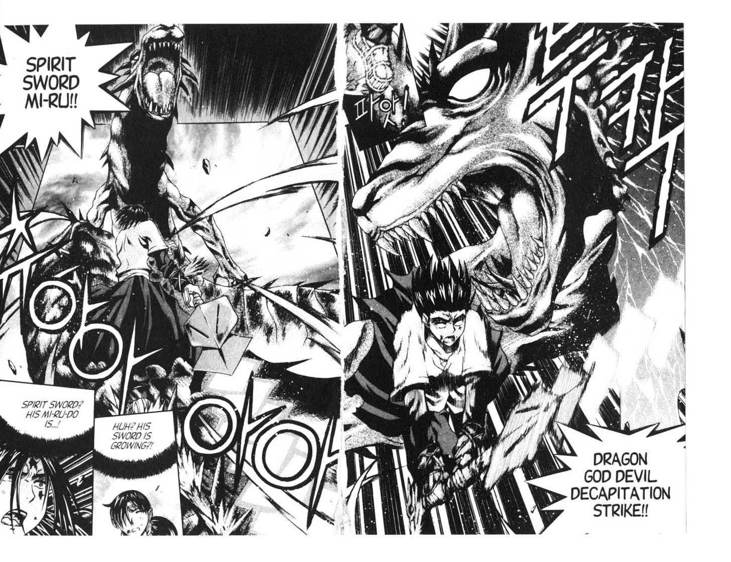 Dragon Hunter Chapter 15.77-9 page 26 - Vol.15 Chapter 77.9 : [Includes chapters 77.13-81.2. See forum for chapter names.]
