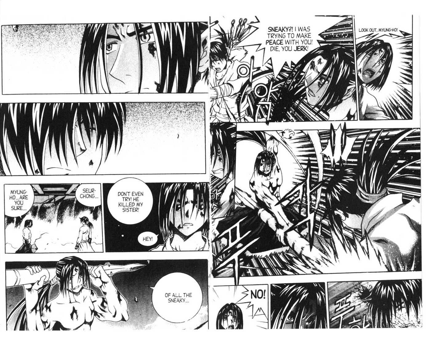 Dragon Hunter Chapter 15.77-9 page 28 - Vol.15 Chapter 77.9 : [Includes chapters 77.13-81.2. See forum for chapter names.]